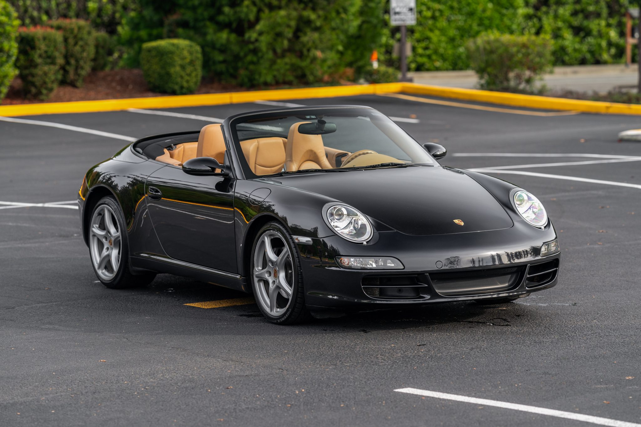 Porsche 997 911 (Non-Turbo/GT2/GT3) 