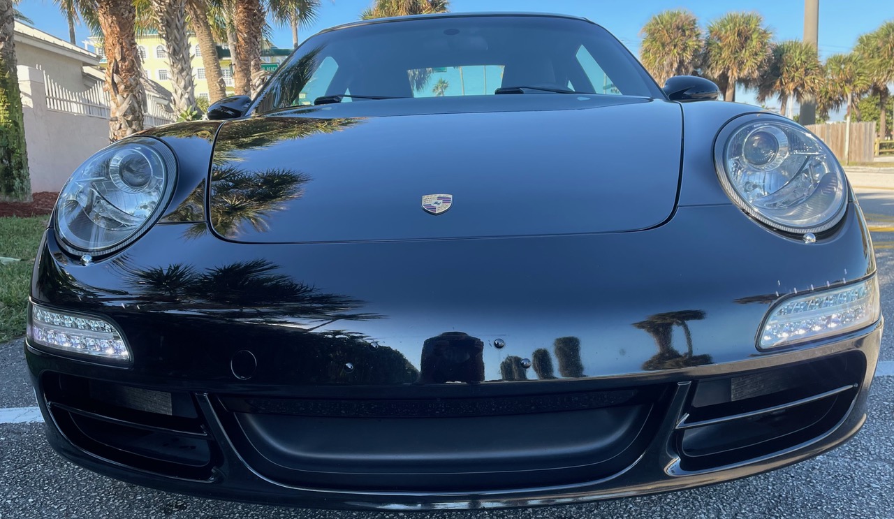 Porsche 997 911 (Non-Turbo/GT2/GT3) 