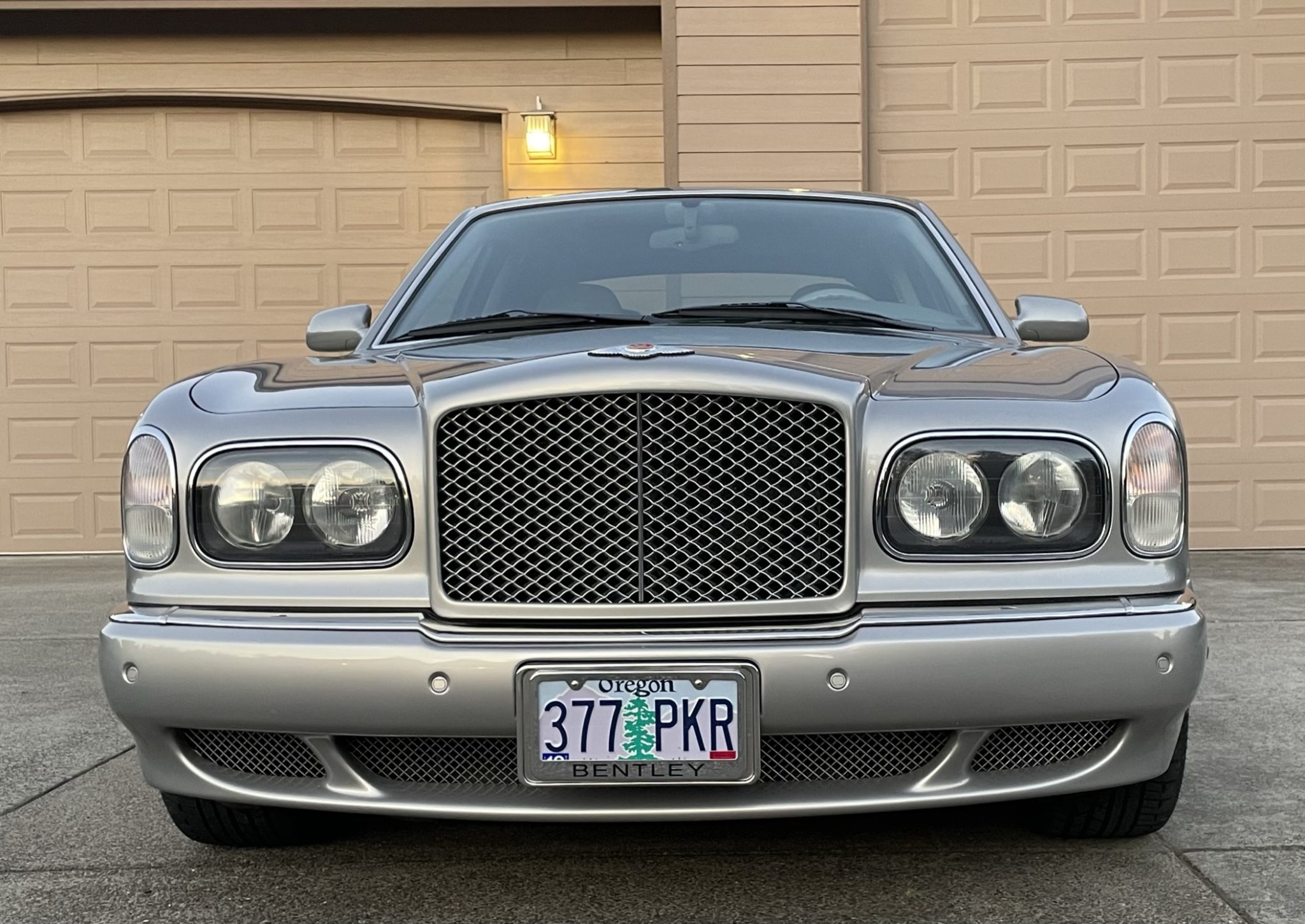 Bentley Arnage 