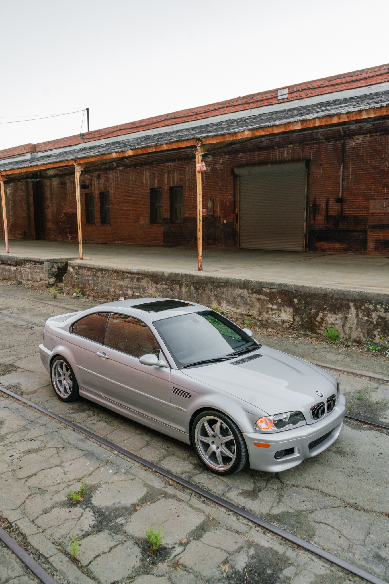BMW E46 M3 