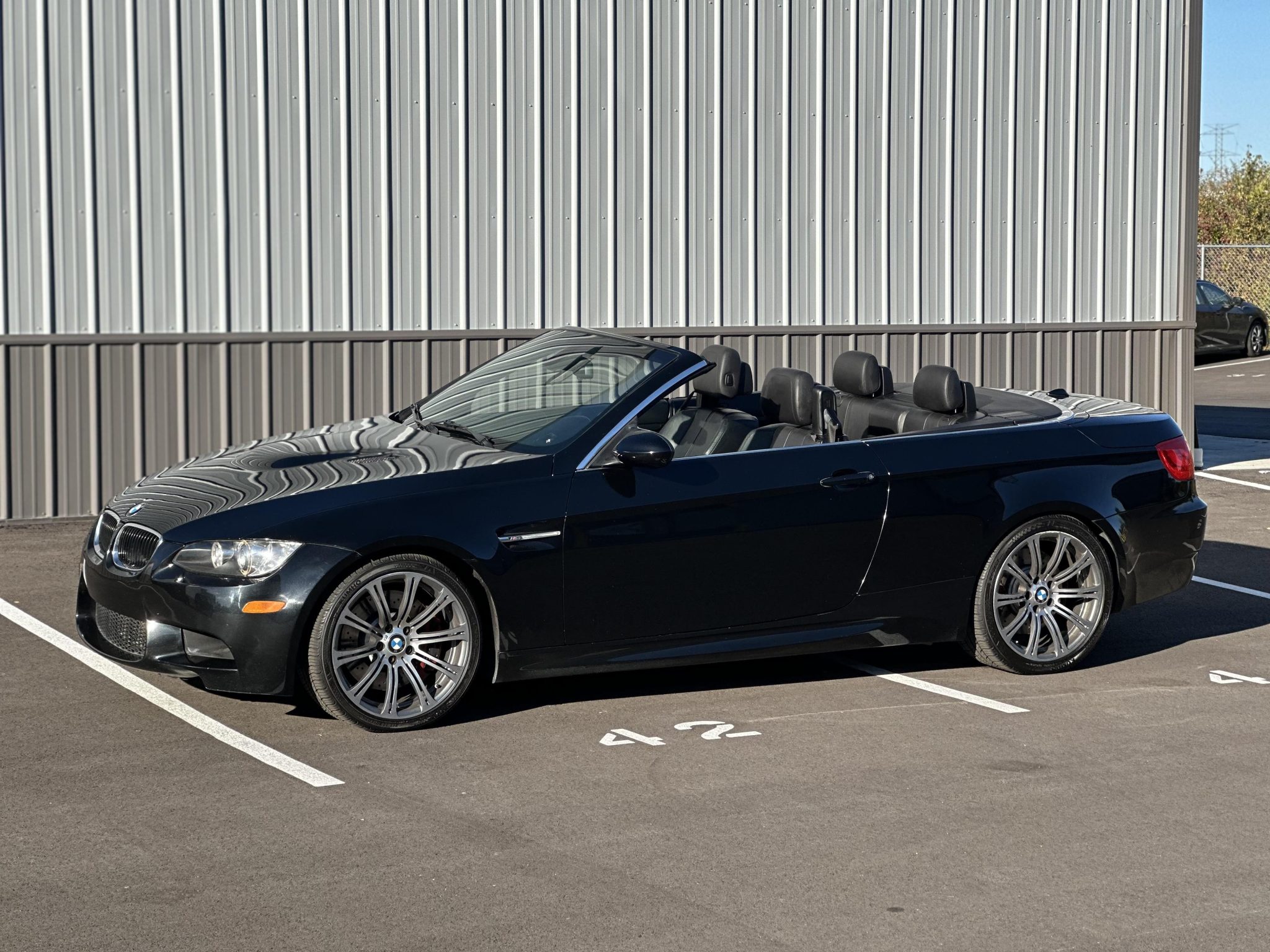 BMW E90/E92/E93 M3 