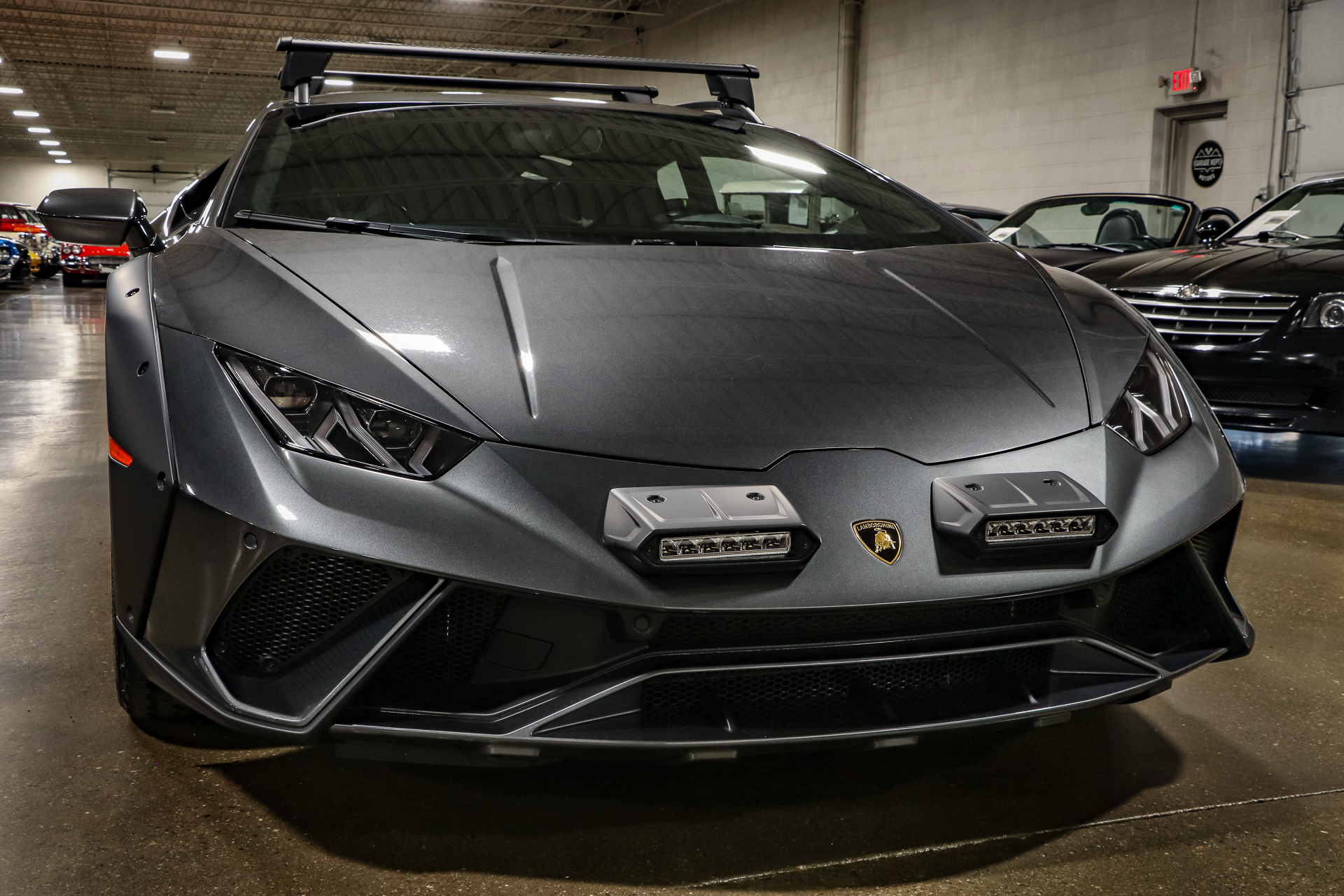 Lamborghini Huracán 