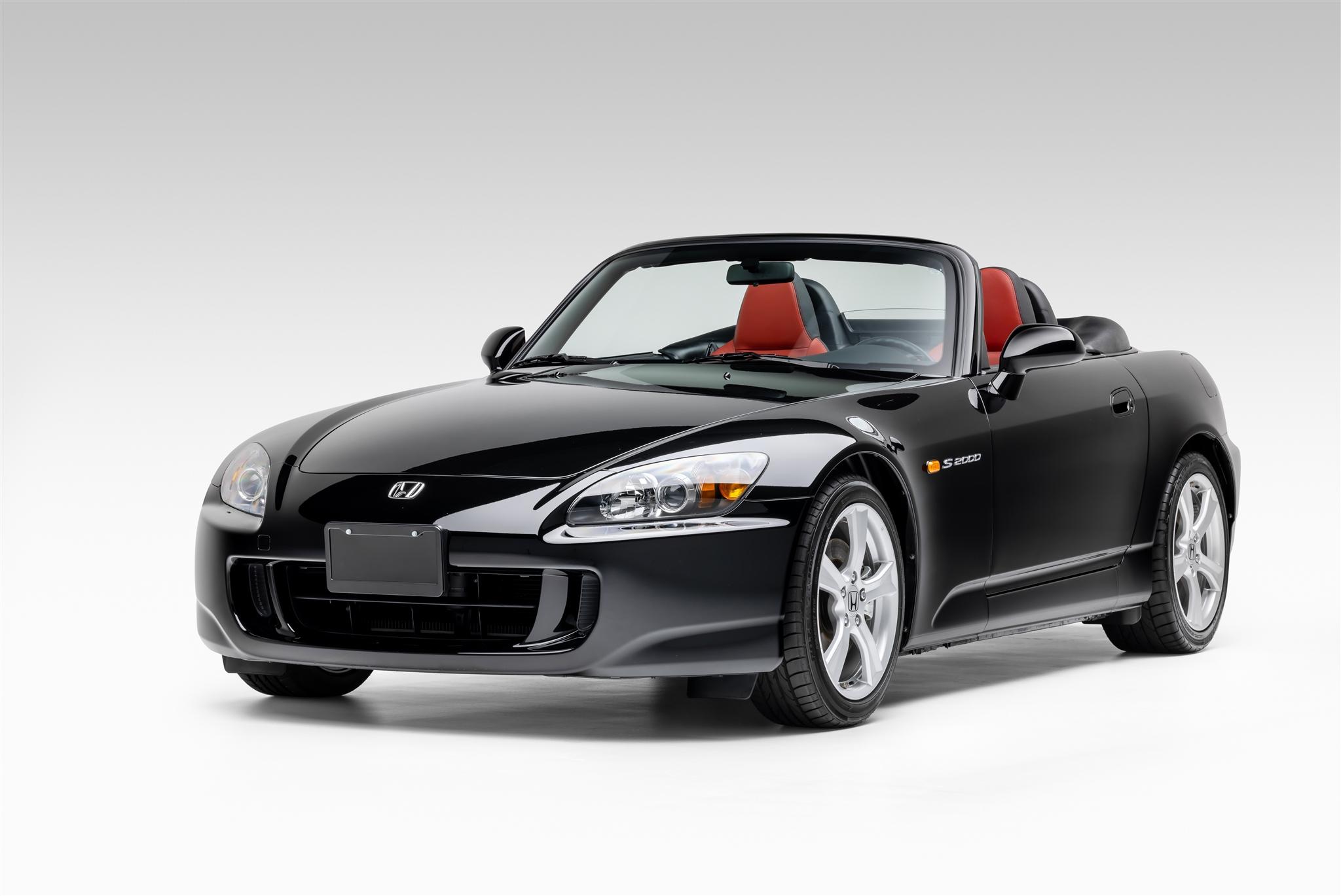 Honda S2000 