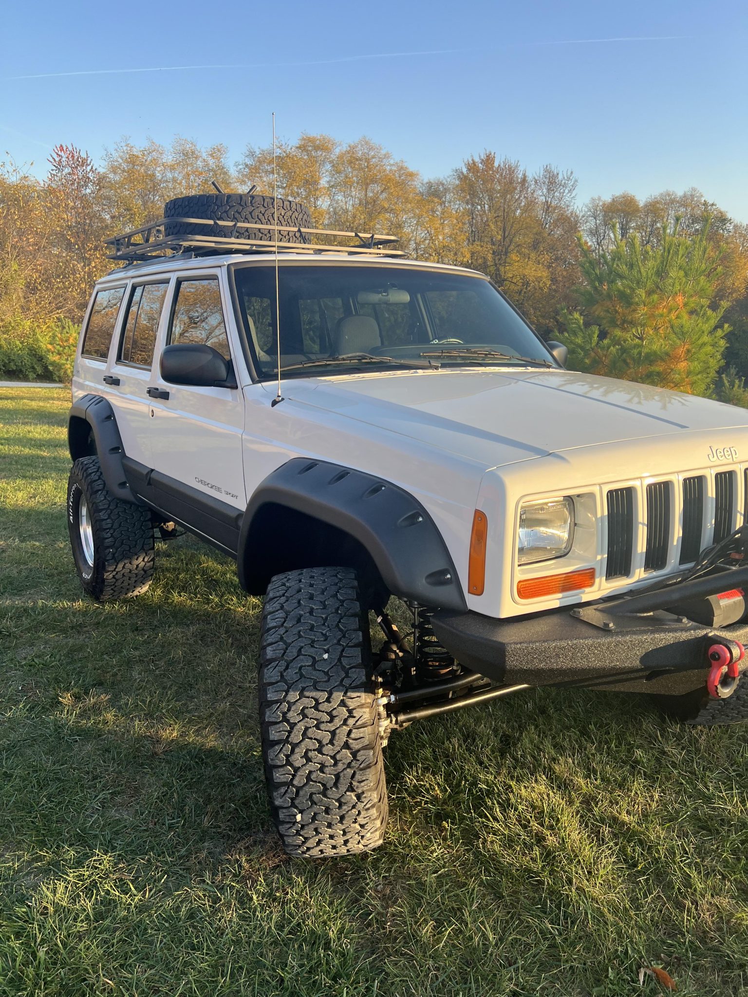 Jeep XJ Cherokee 