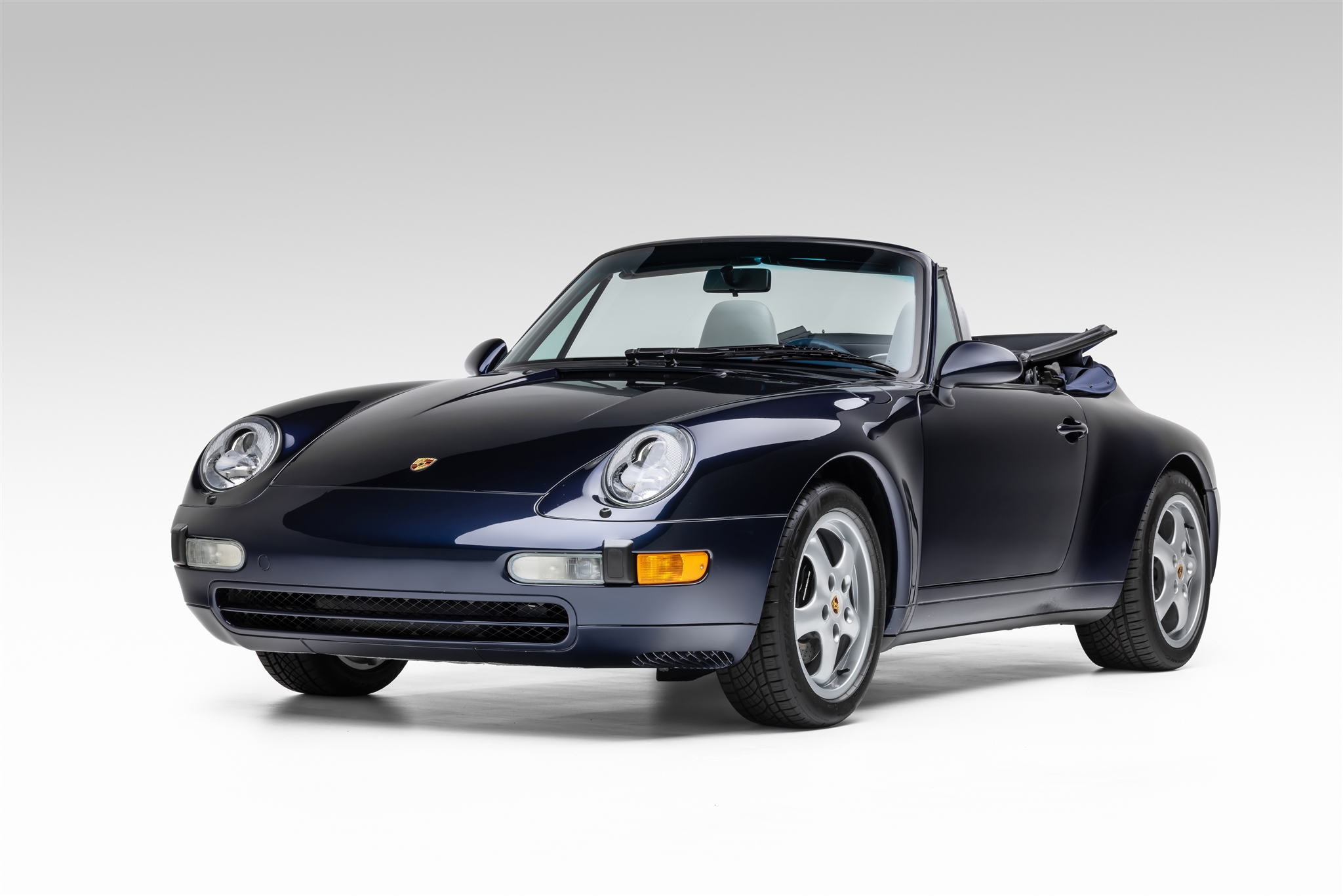 Porsche 993 911 (Non-Turbo/GT2) 