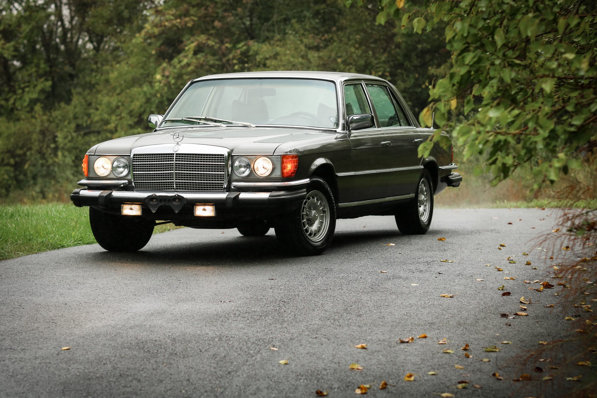 Mercedes-Benz W116 S-Class 