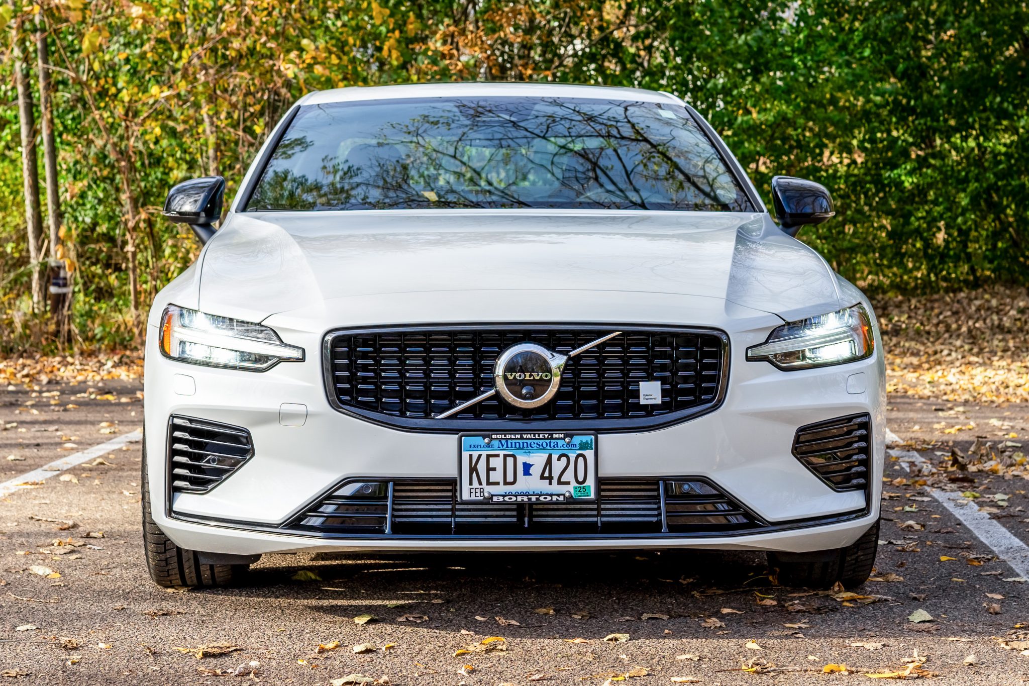 Volvo S60 T8 Polestar Engineered 