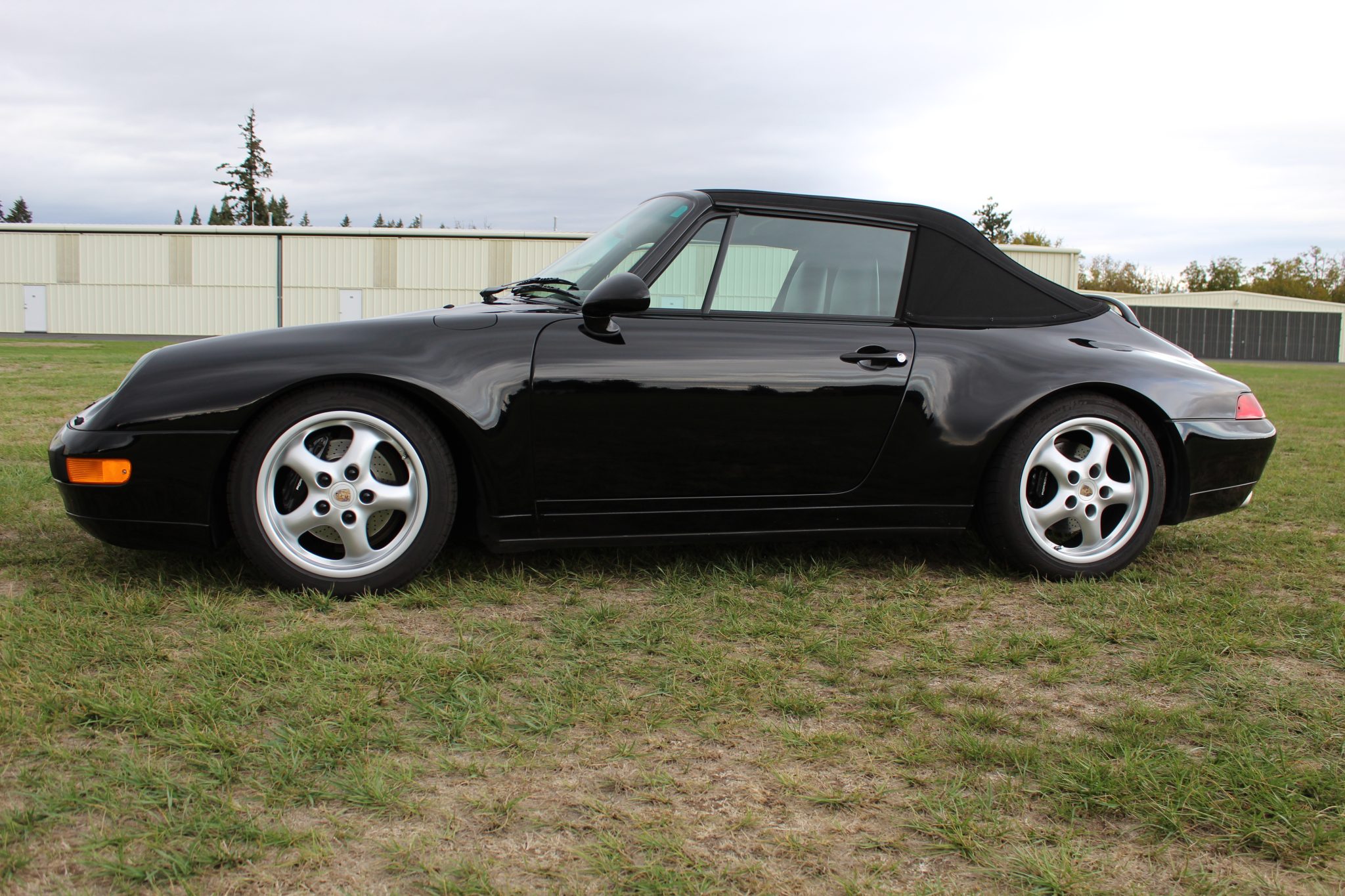 Porsche 993 911 (Non-Turbo/GT2) 