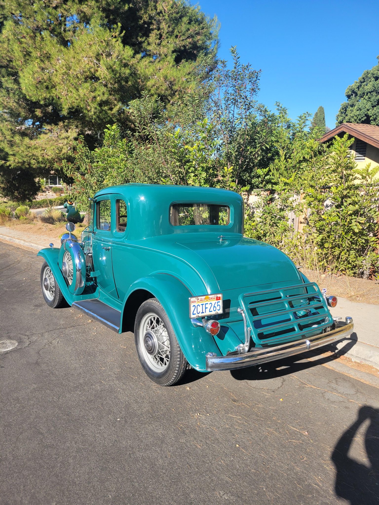 Buick Series 50 Model 56S Special Coupe 
