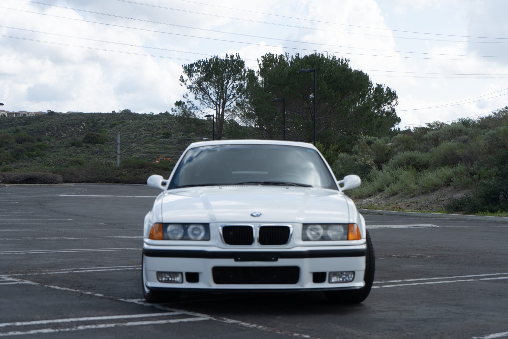 BMW E36 M3 