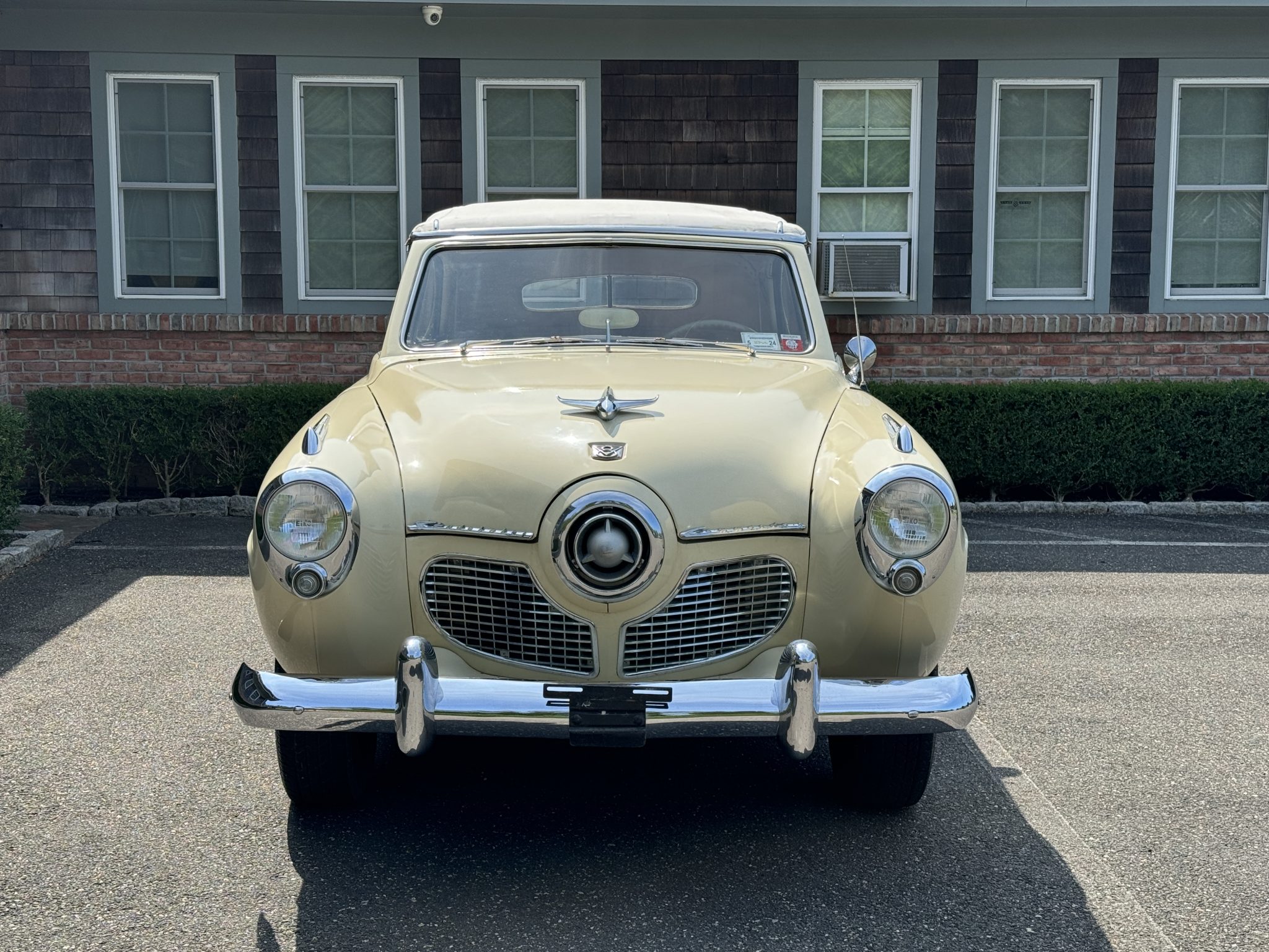 1951 Studebaker Commander 