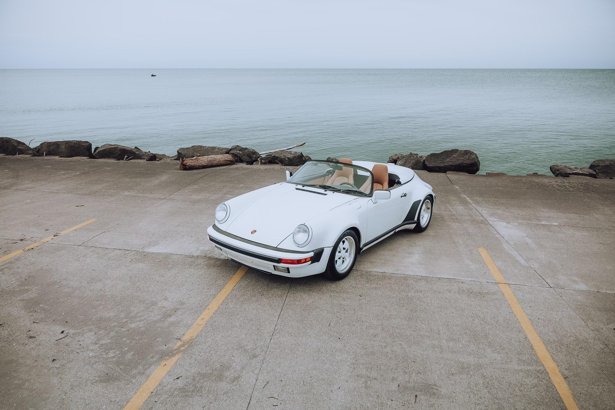 Porsche 911 Speedster 