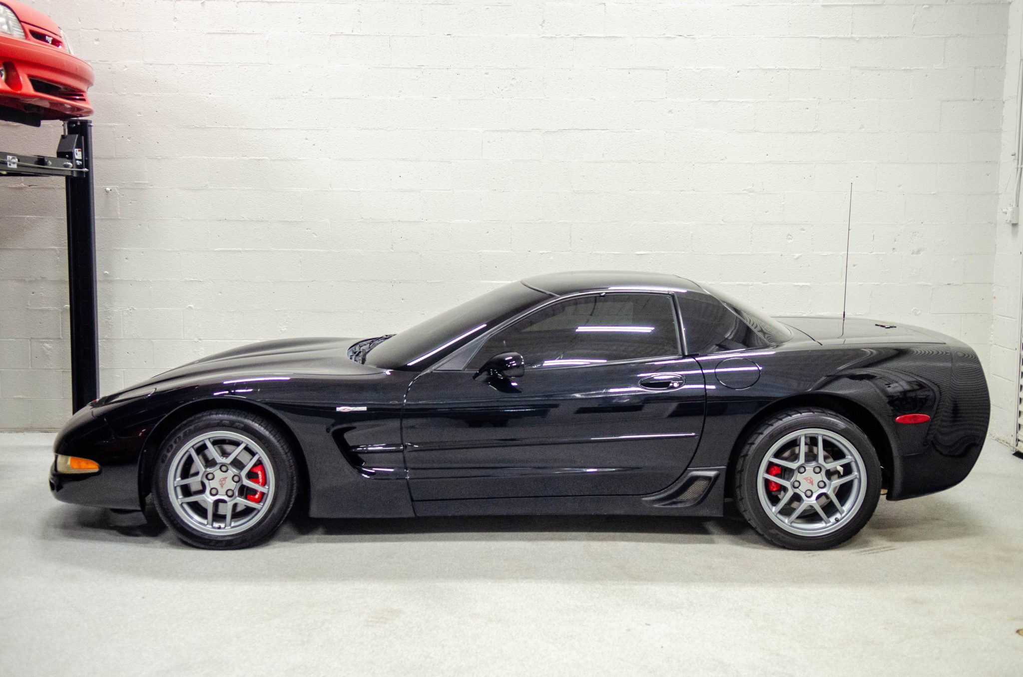 Chevrolet Corvette C5 