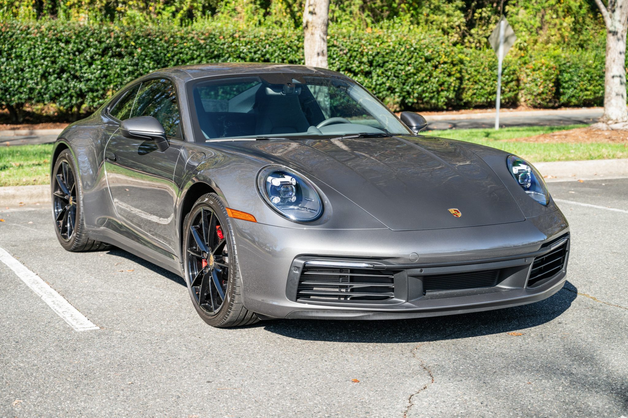 Porsche 992 911 (Non-Turbo/GT2/GT3) 