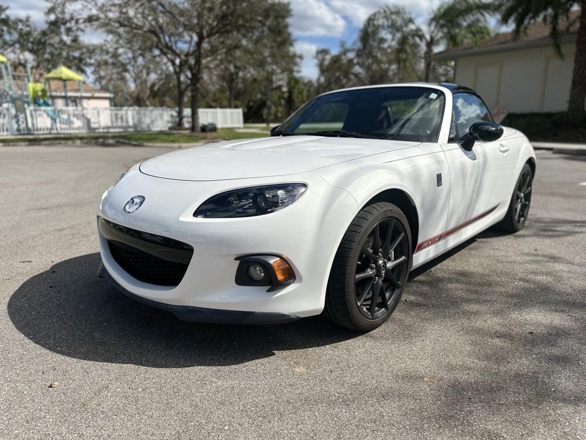 Mazda NC MX-5 Miata 