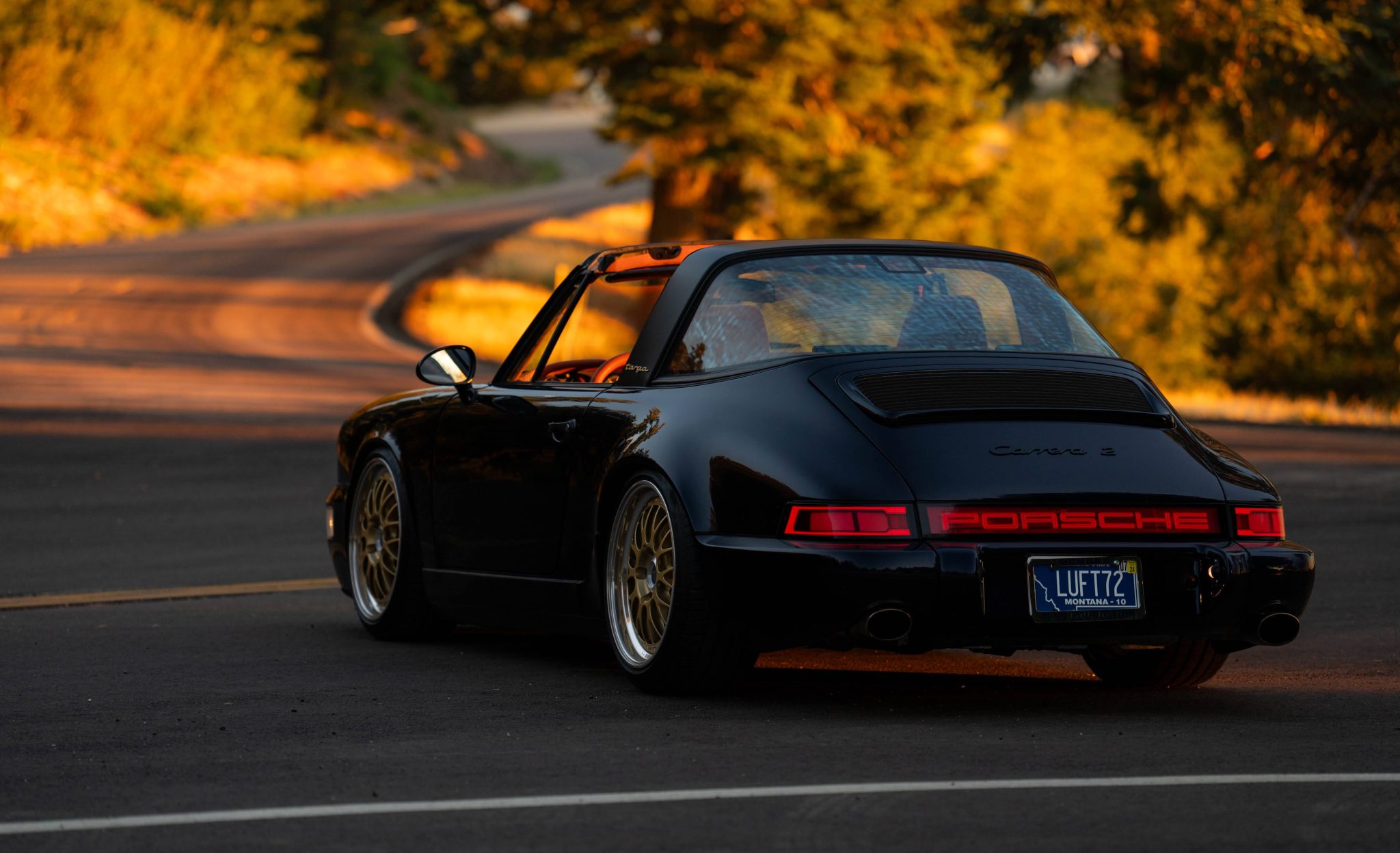 Porsche 964 911 (Non-Turbo) 