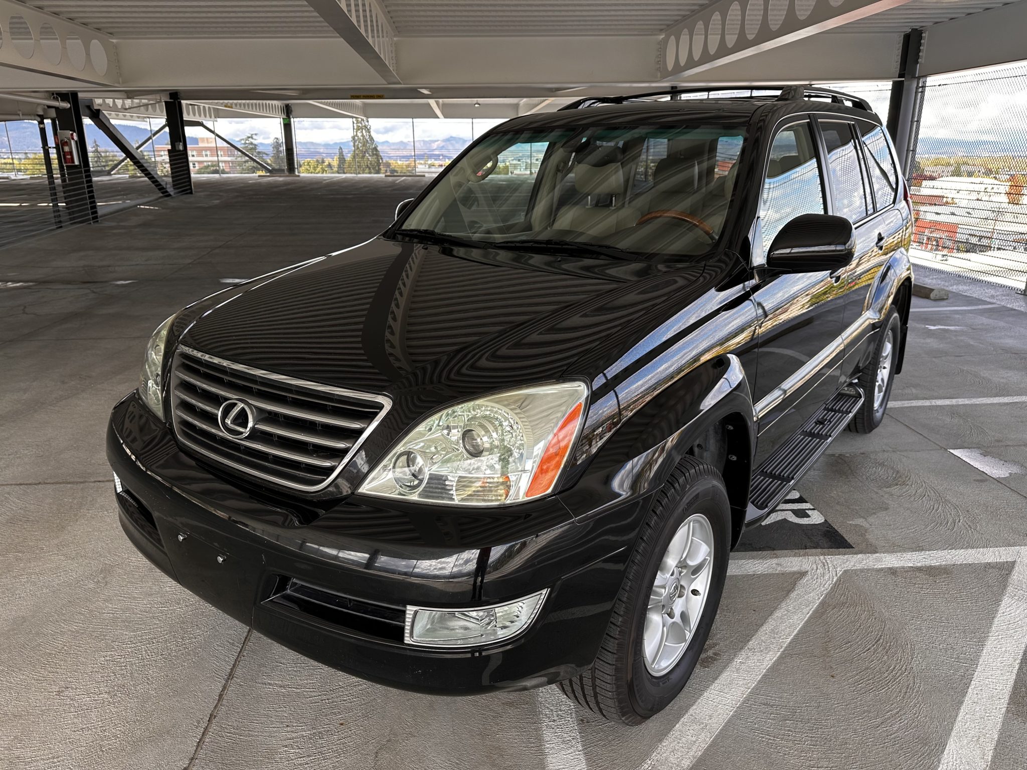 2004 Lexus GX 