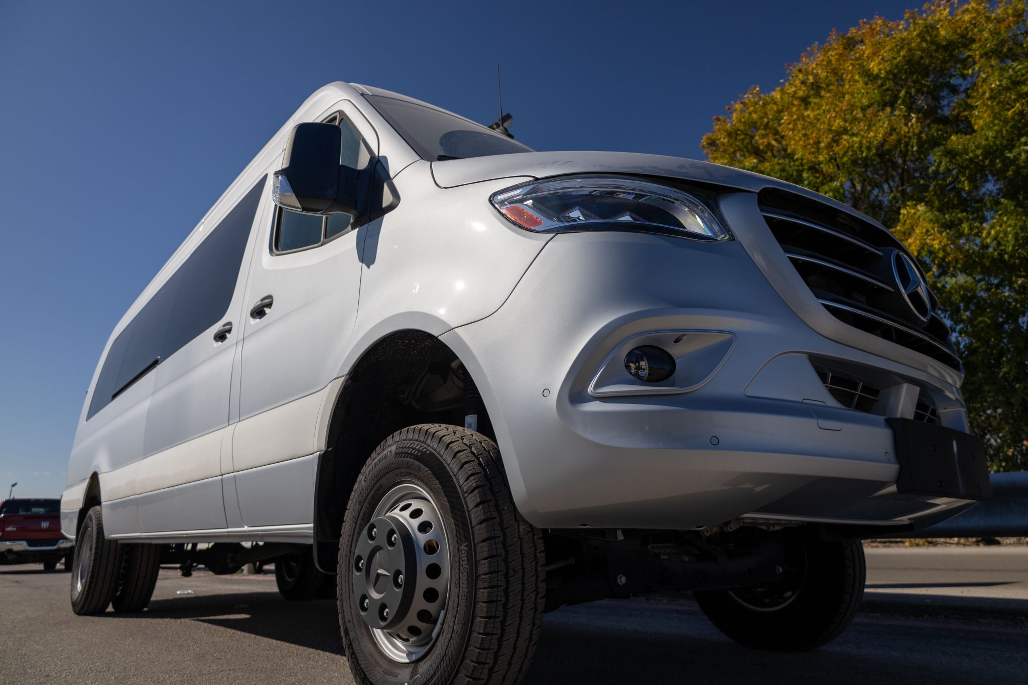 Mercedes-Benz Sprinter 