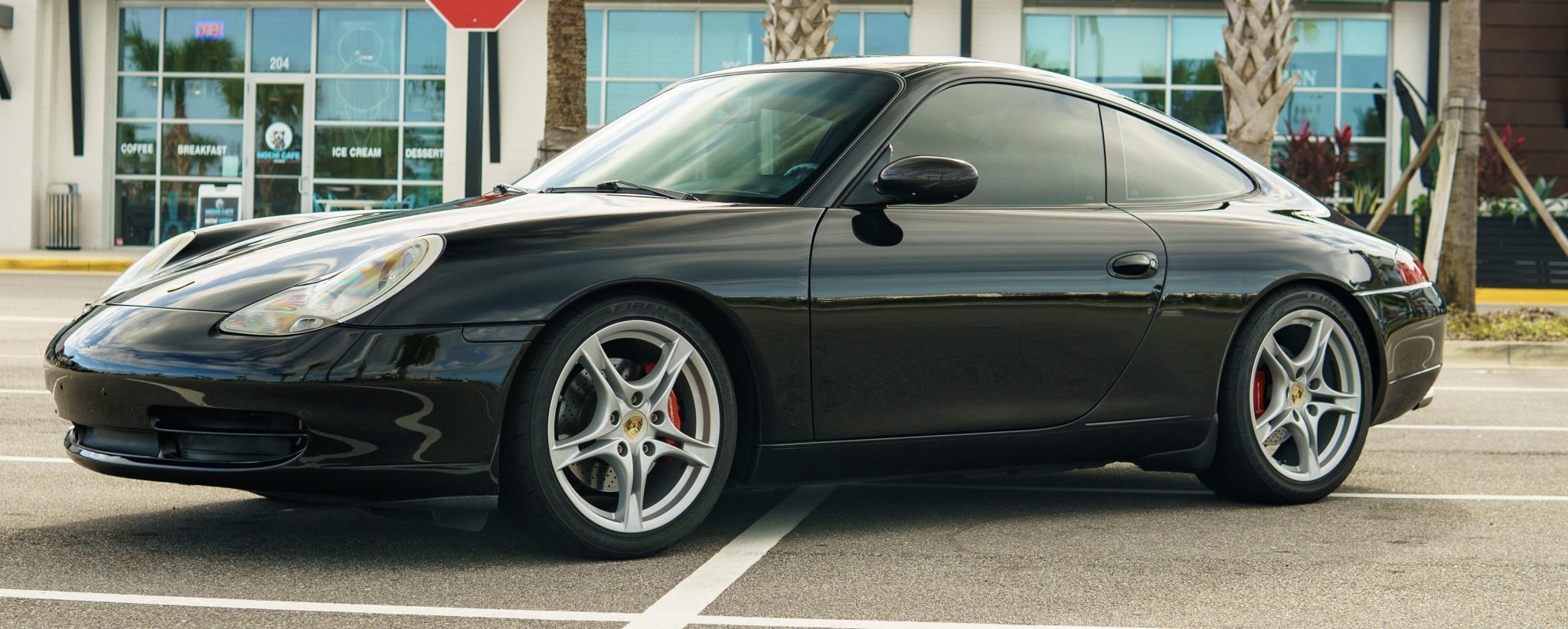 Porsche 996 911 (Non-Turbo/GT2/GT3) 