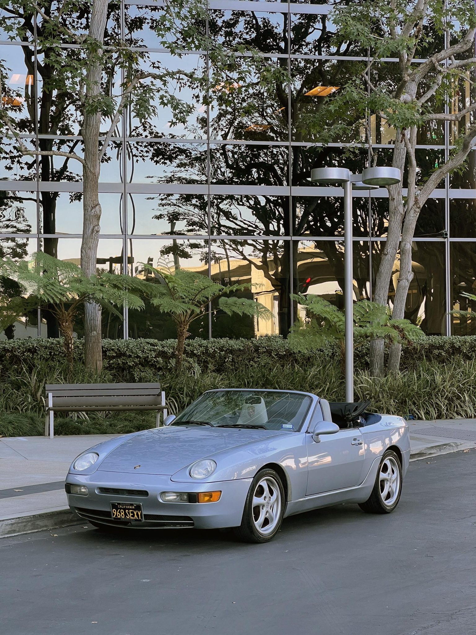 Porsche 968 