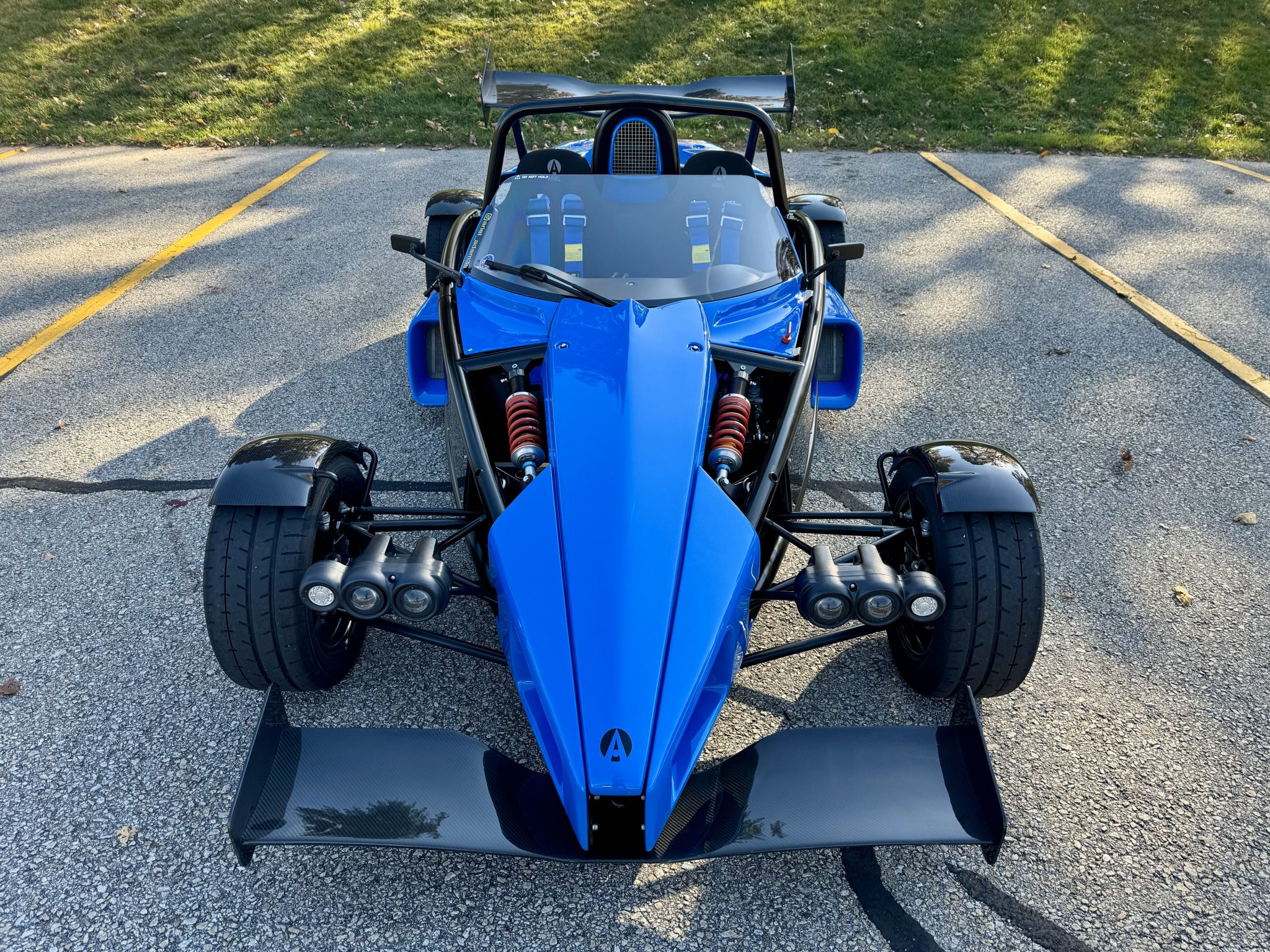 Ariel Atom 