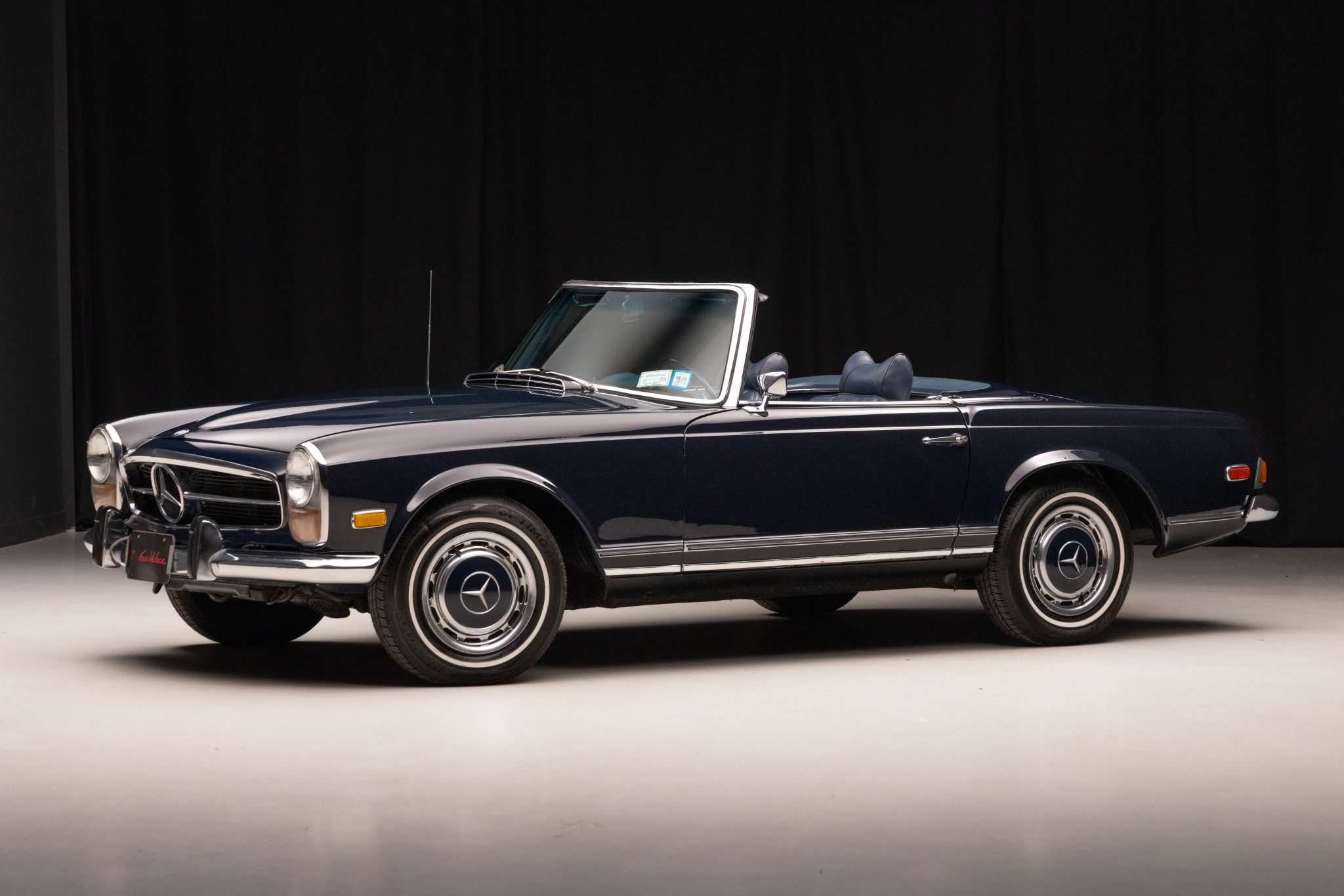 Mercedes-Benz W113 SL 