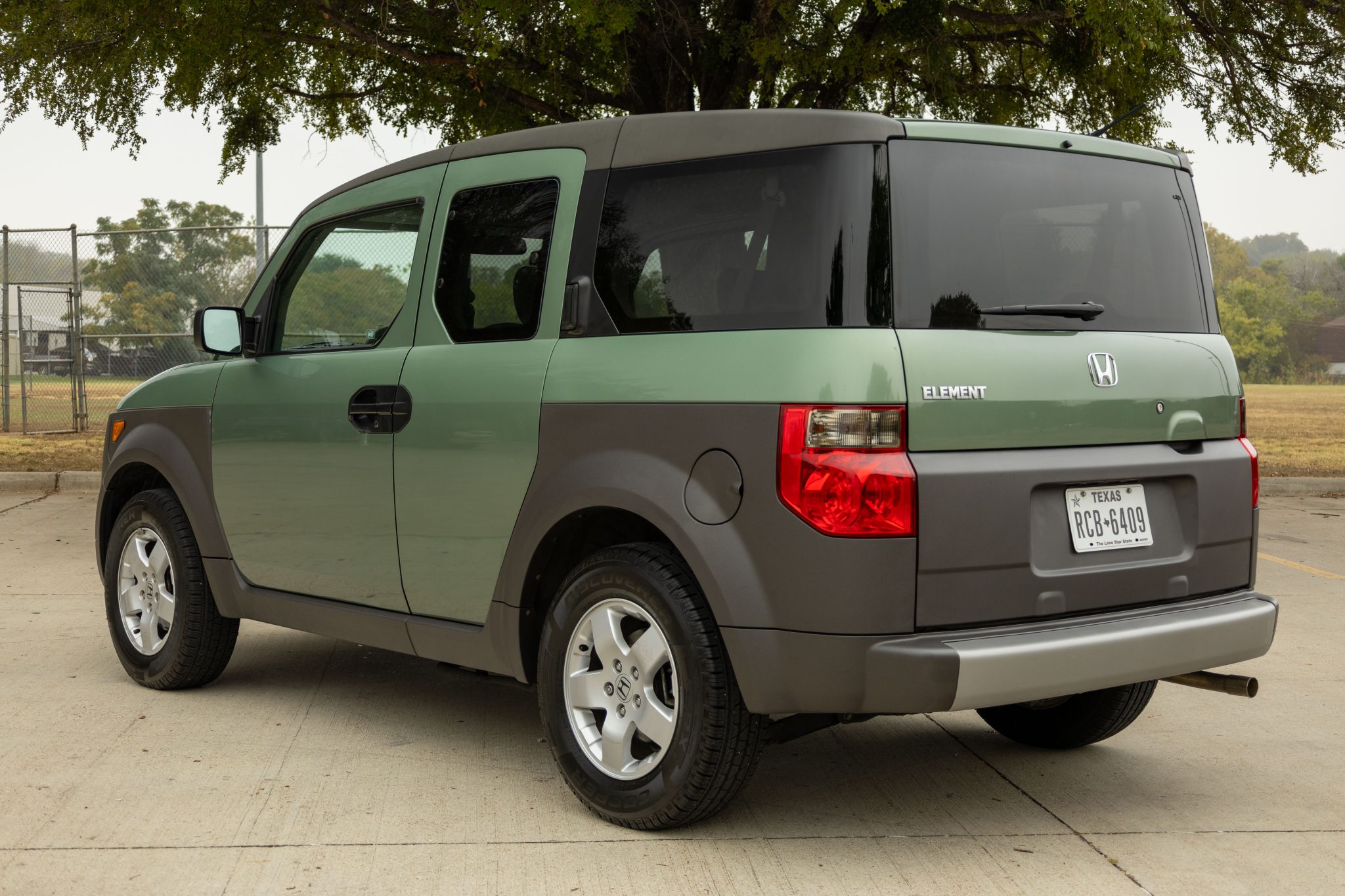 Honda Element 