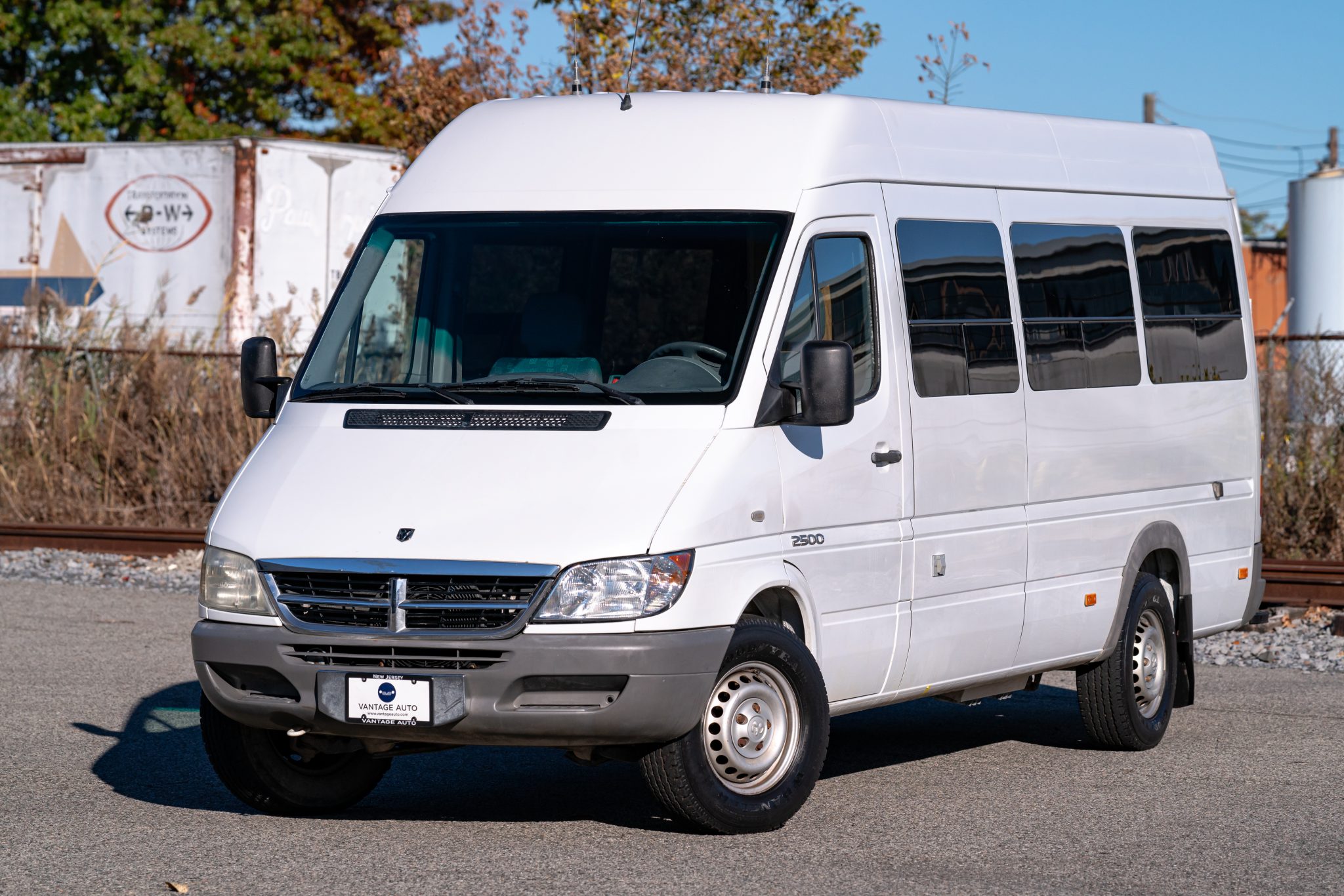 Mercedes-Benz Sprinter 
