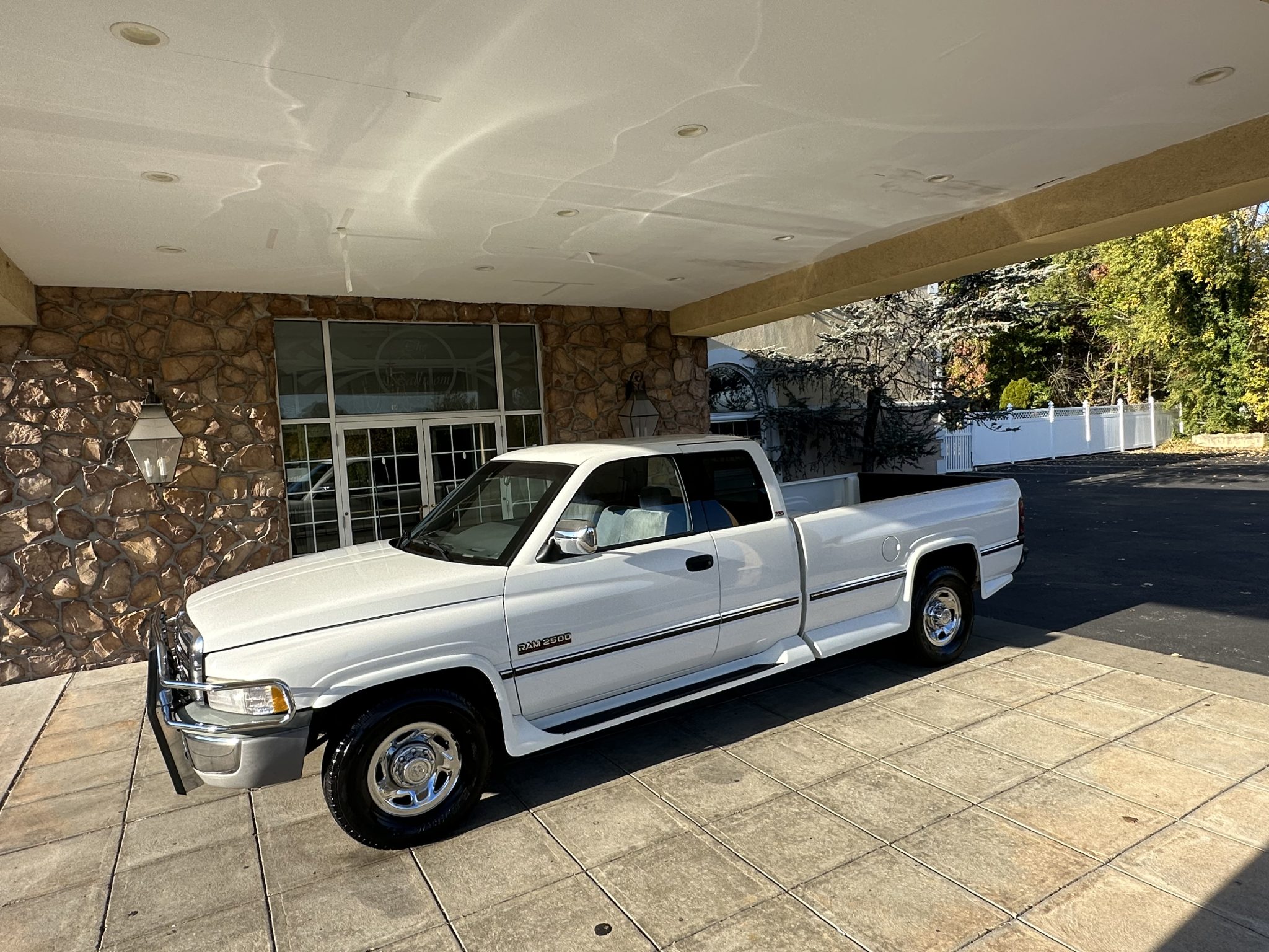 Dodge Ram (1994-2001) 