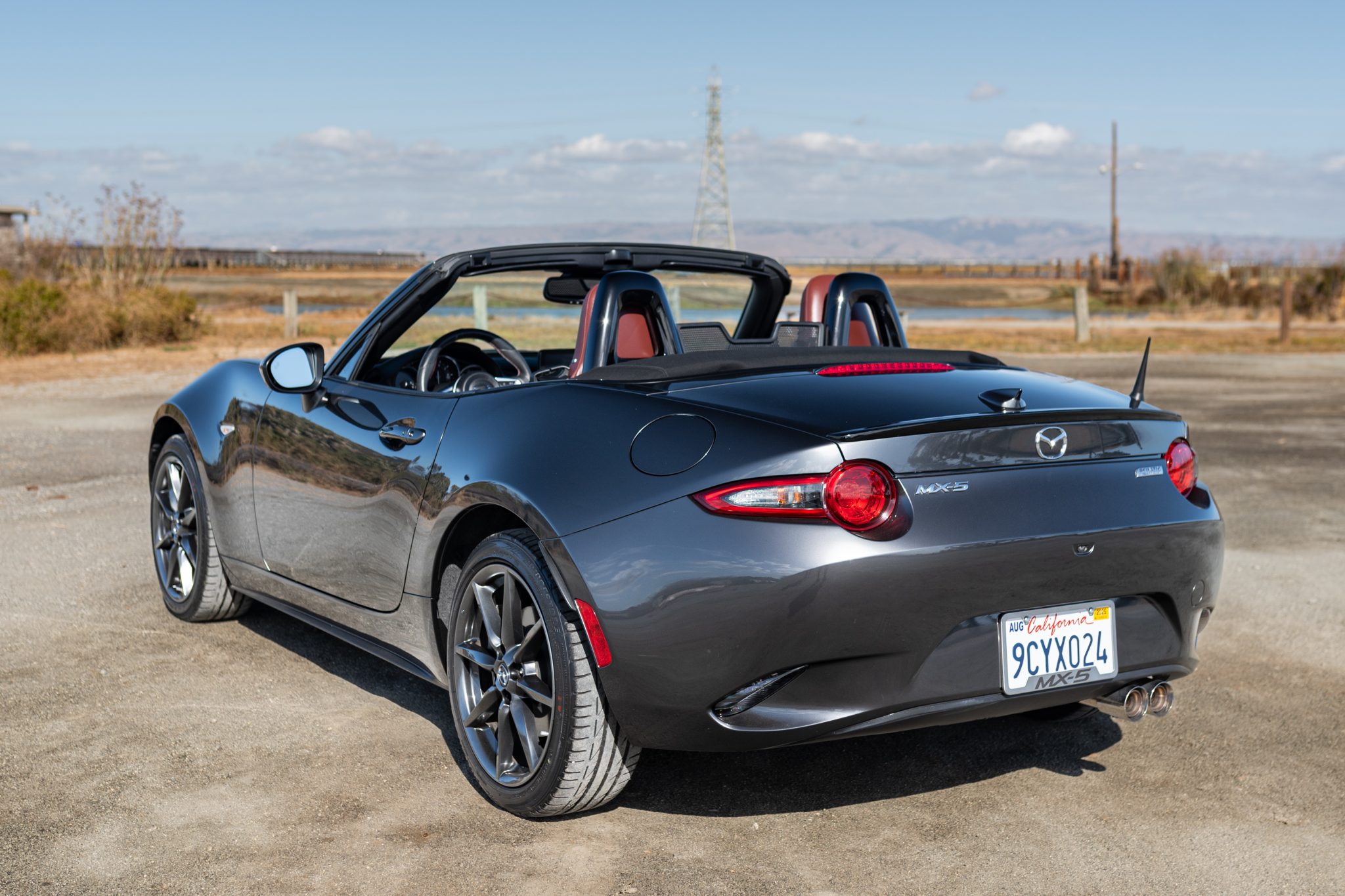 Mazda ND MX-5 Miata 