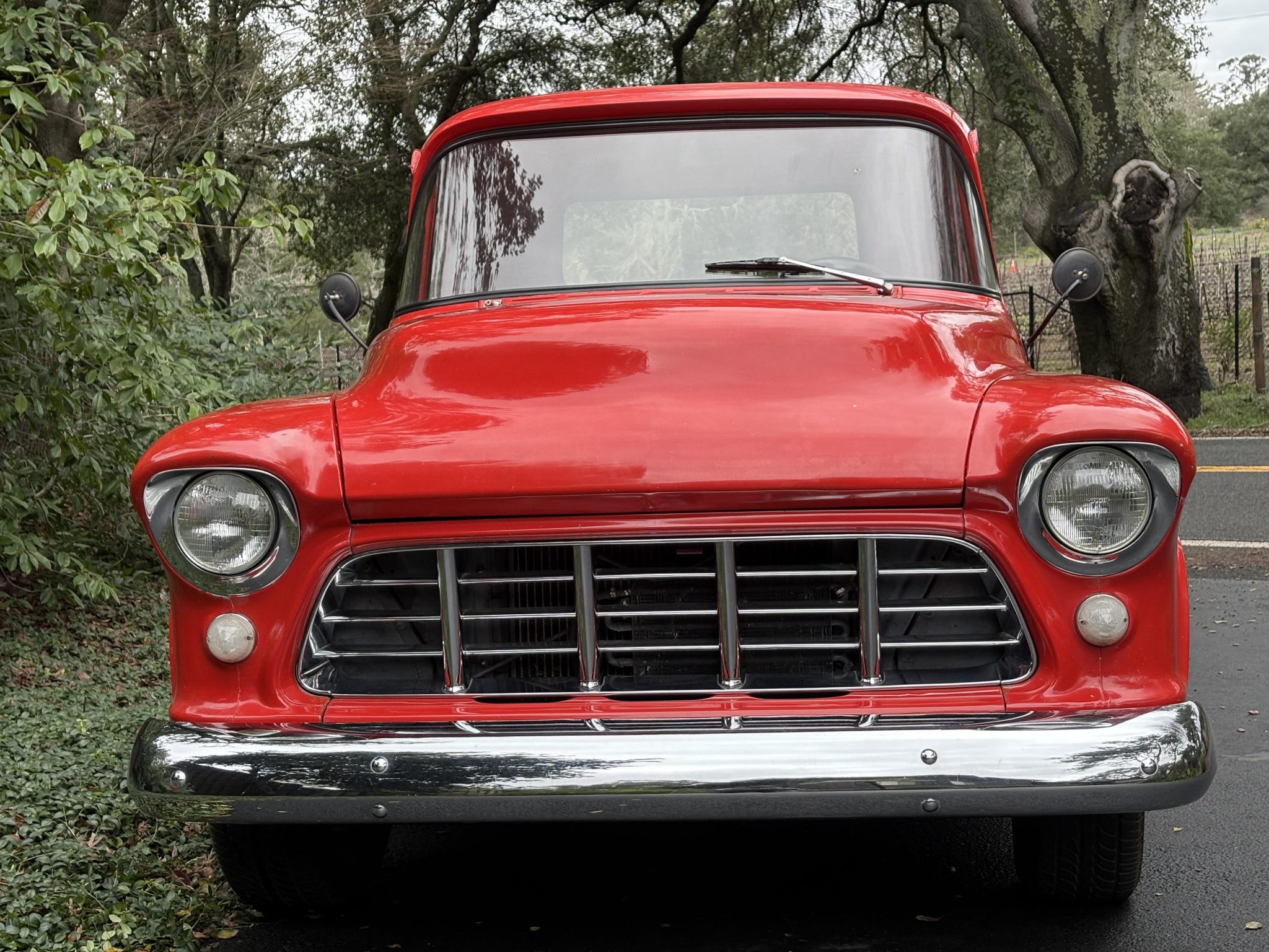 Chevrolet Task Force Pickup (1955-1959) 