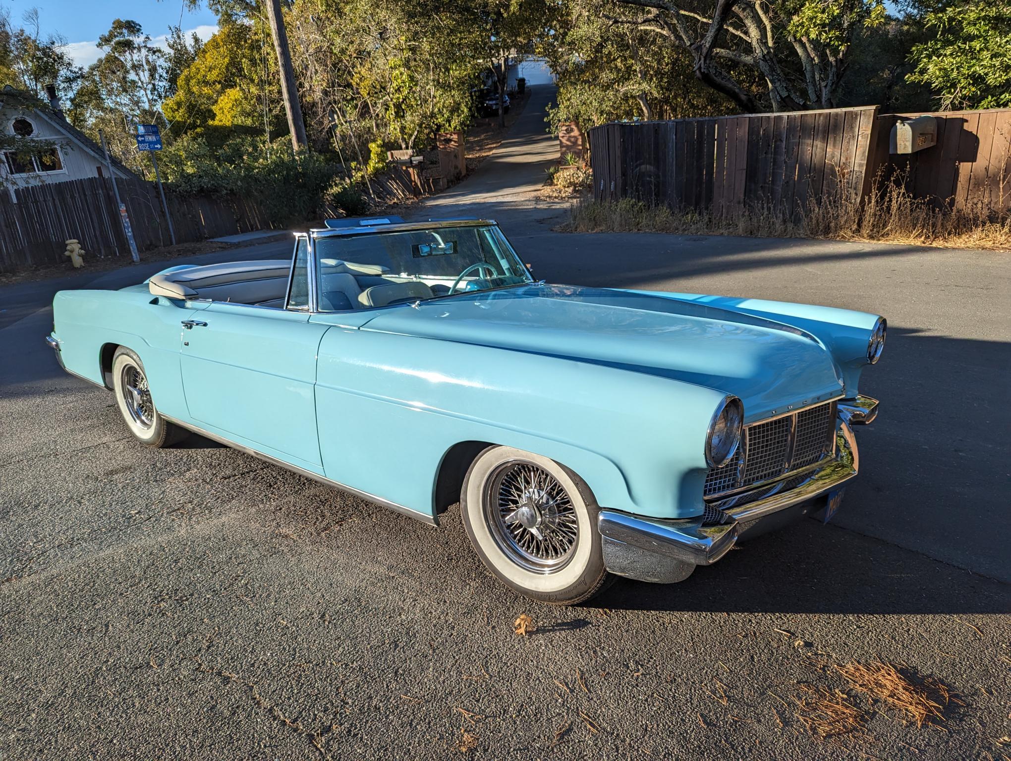 Lincoln Continental Mark II 