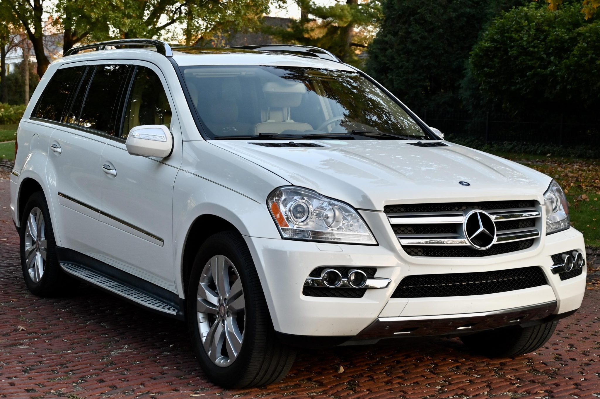 Mercedes-Benz GL & GLS-Class 
