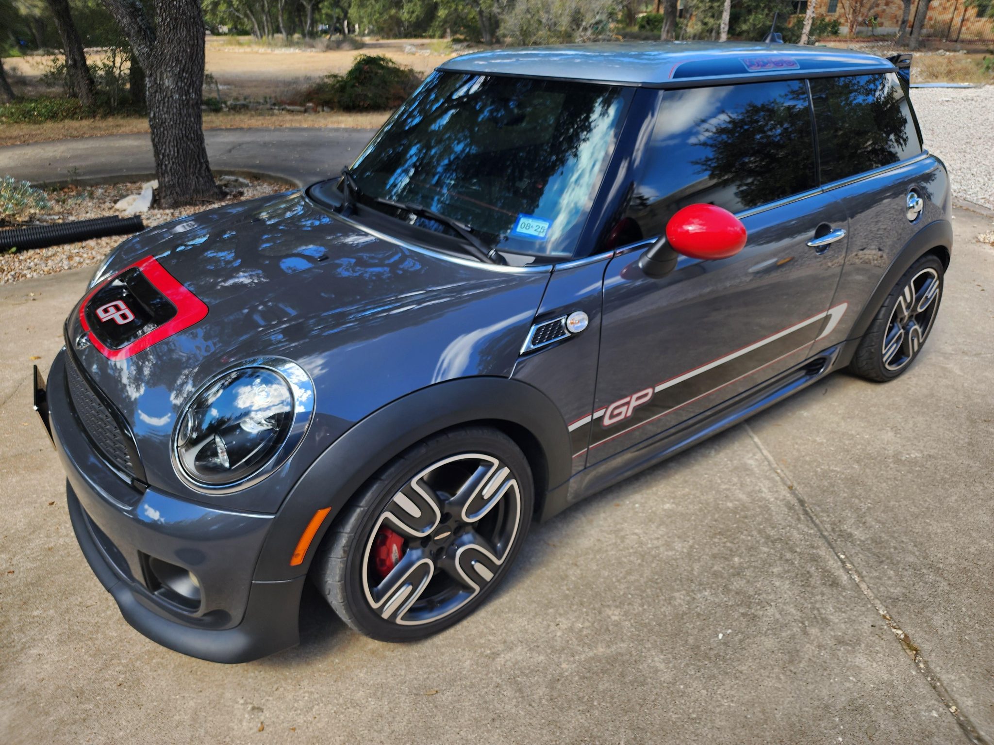 Mini R56 JCW GP 