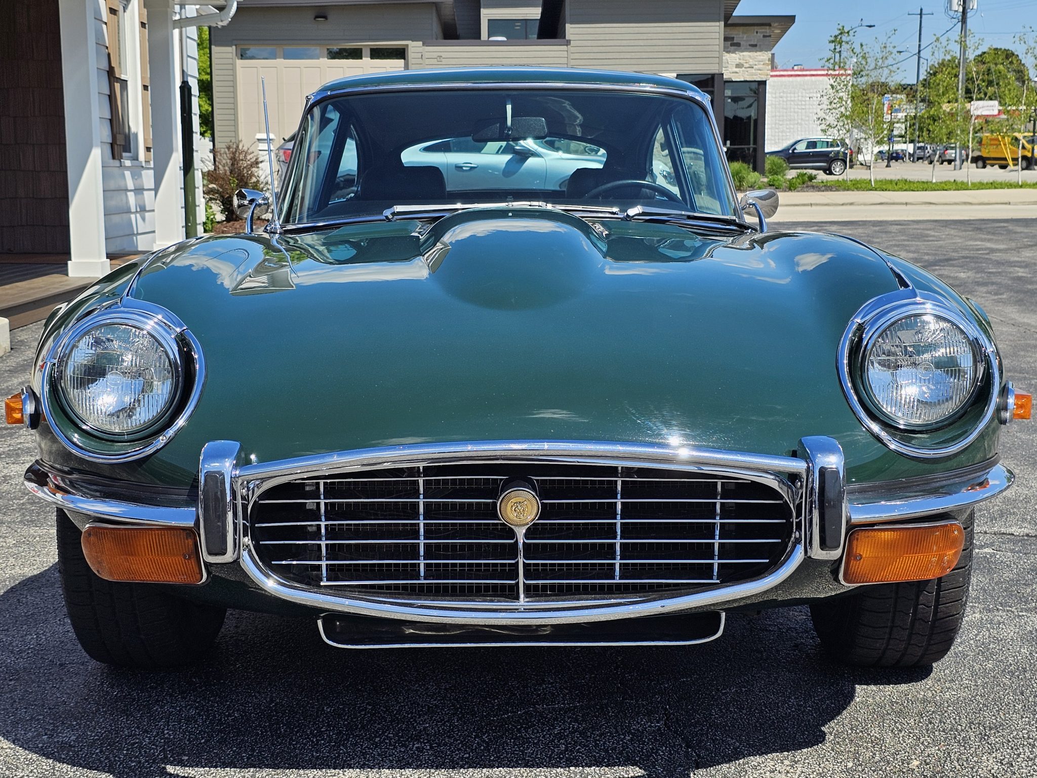 Jaguar XKE Series III 