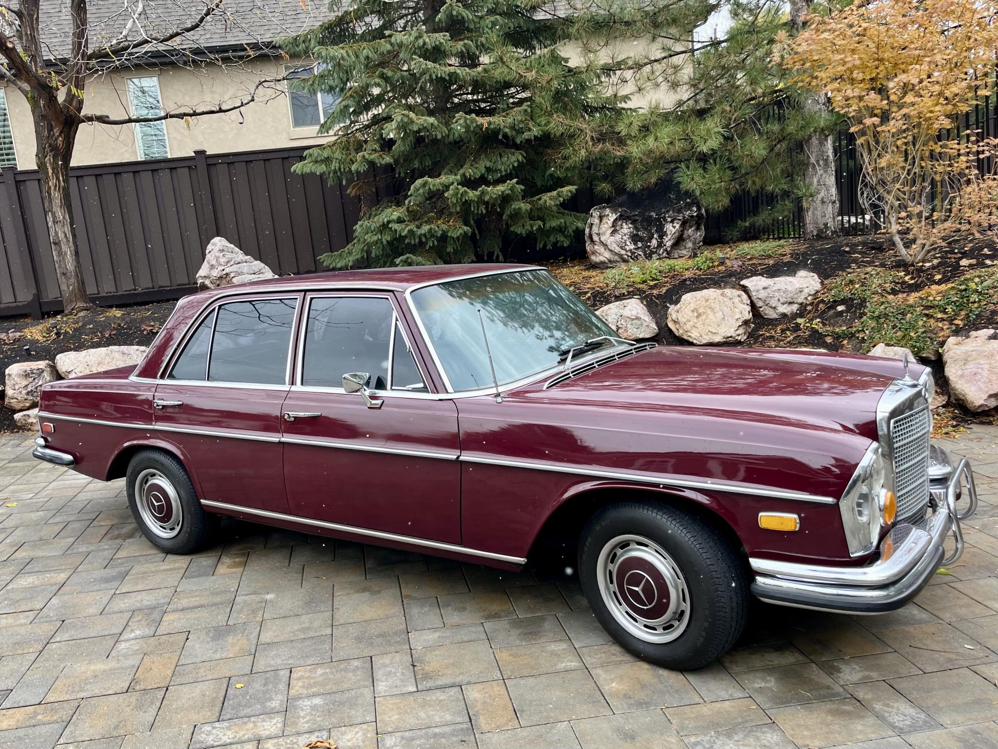 Mercedes-Benz W108 & W109 