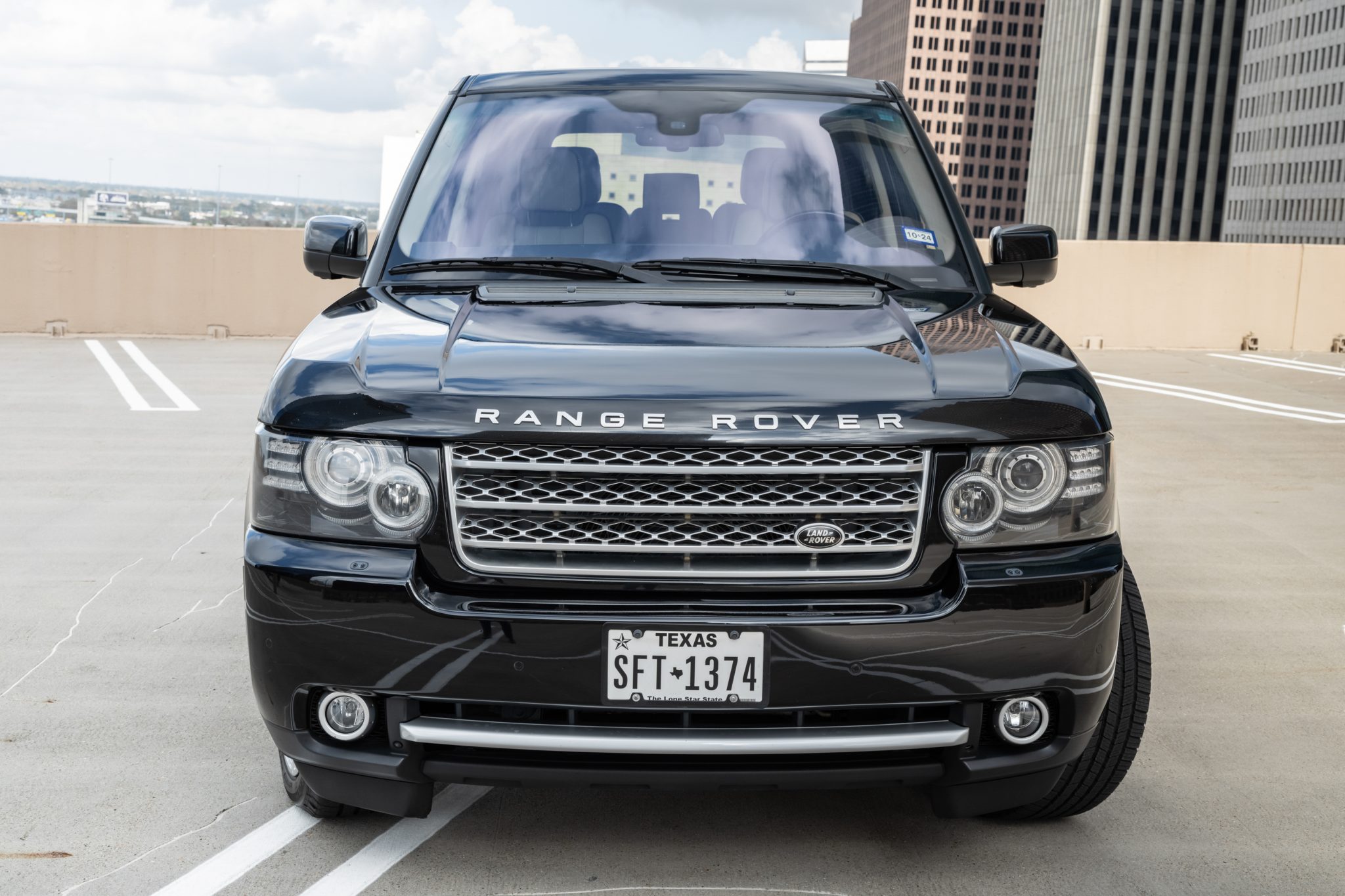 Land Rover Range Rover L322 