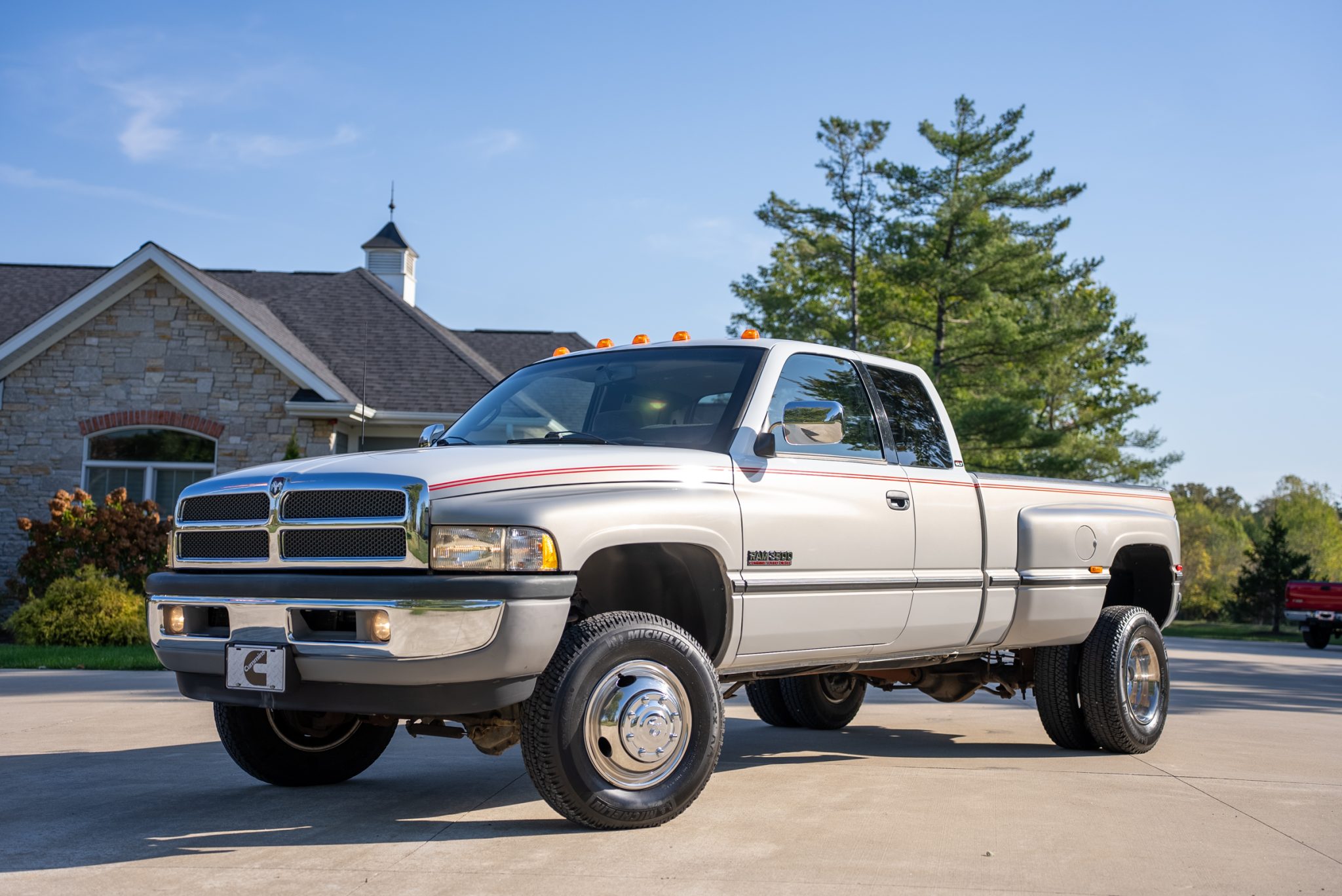 Dodge Ram (1994-2001) 