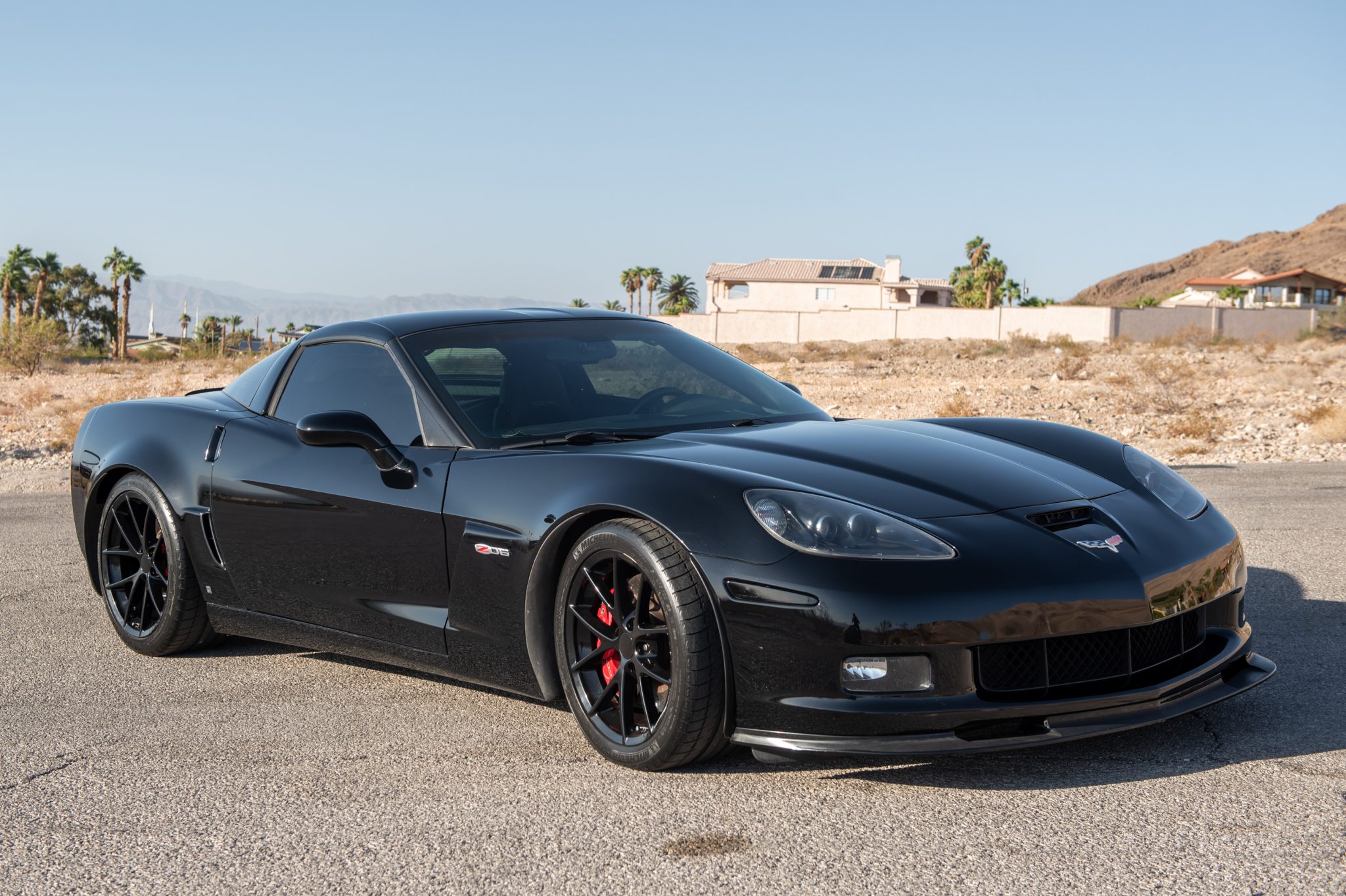 Chevrolet Corvette C6 