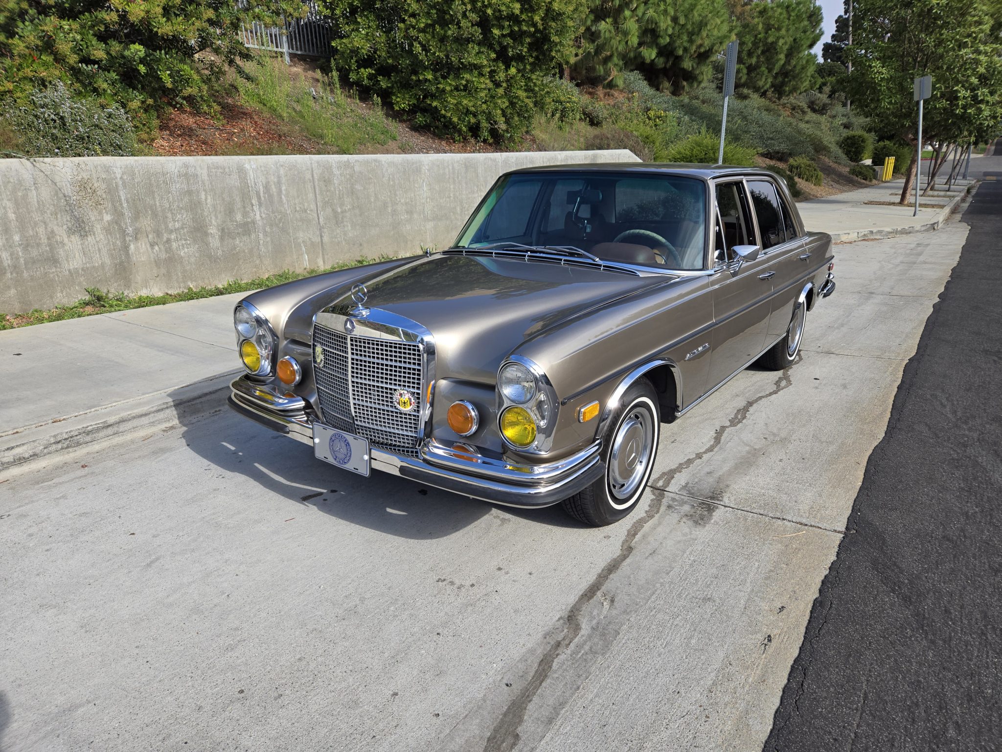 Mercedes-Benz W108 & W109 