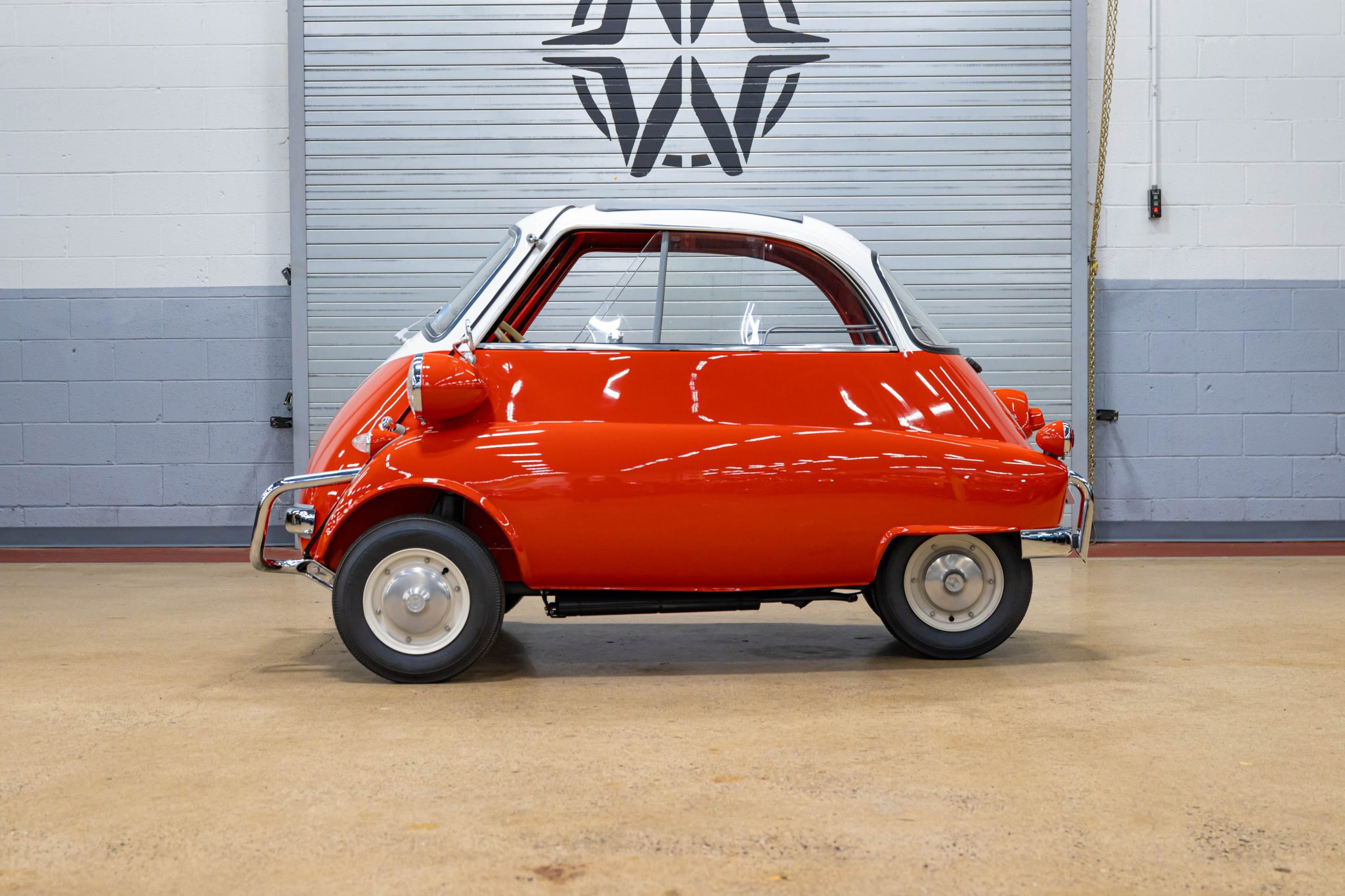 BMW Isetta 
