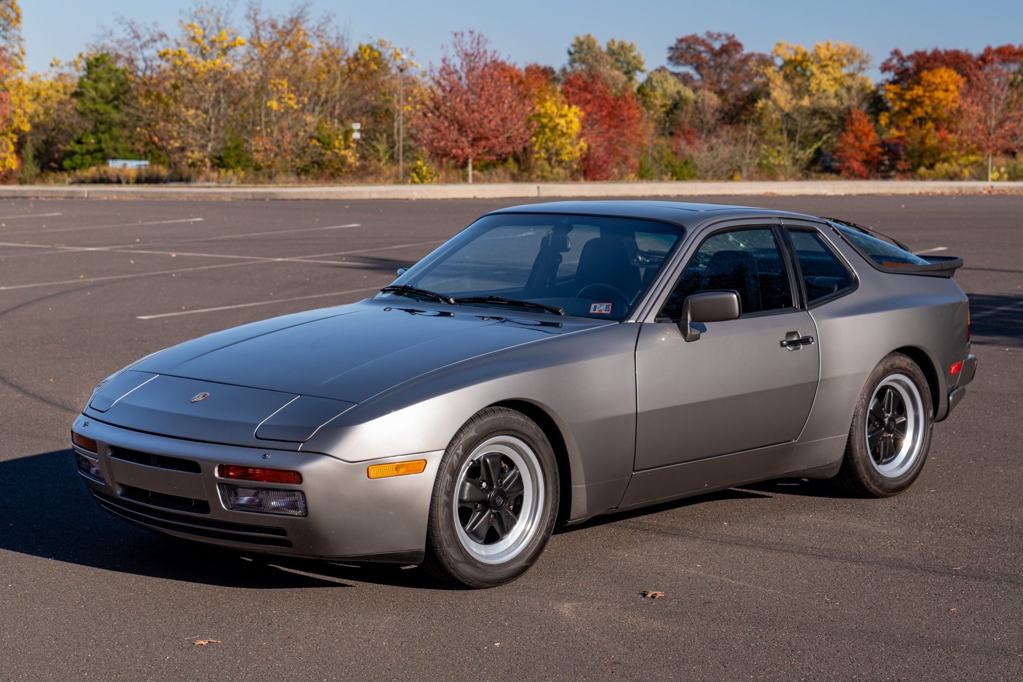 Porsche 944 Turbo 