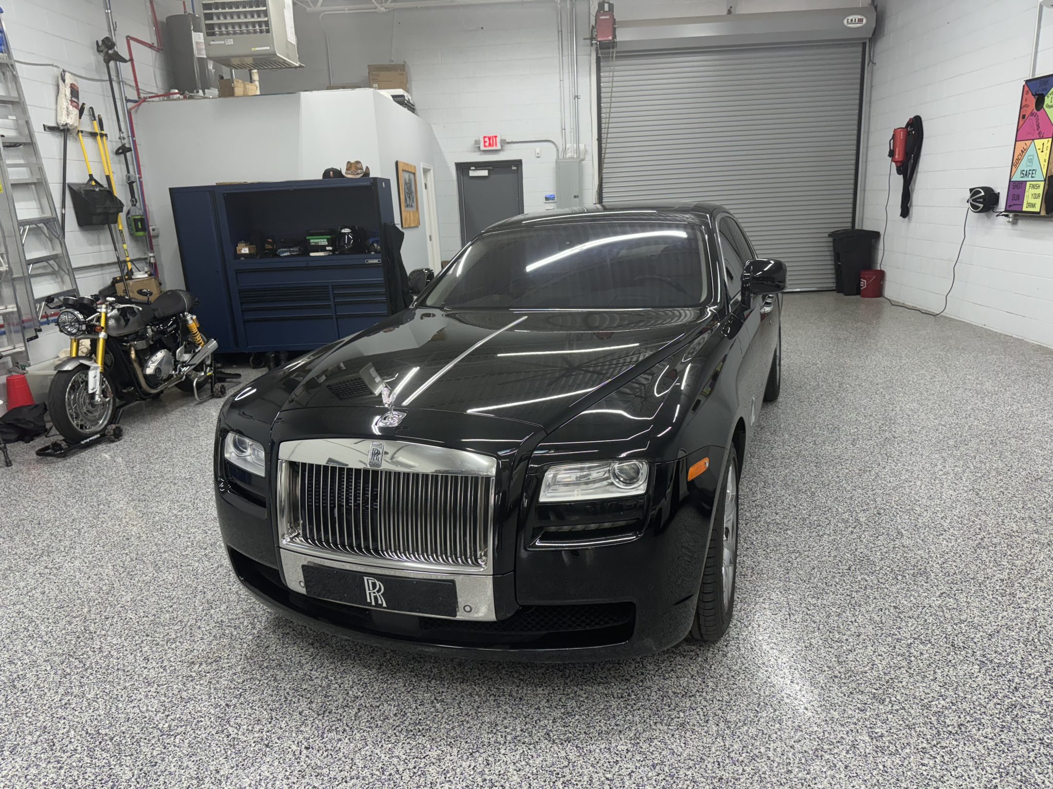 Rolls-Royce Ghost 