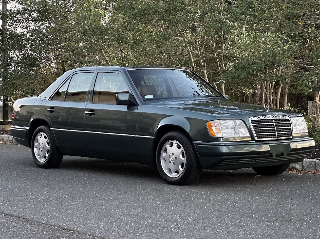 Mercedes-Benz W124 E-Class 