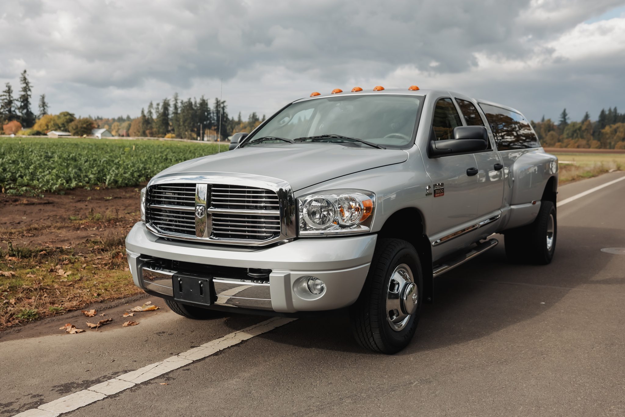 Dodge Ram (2002-2010) 