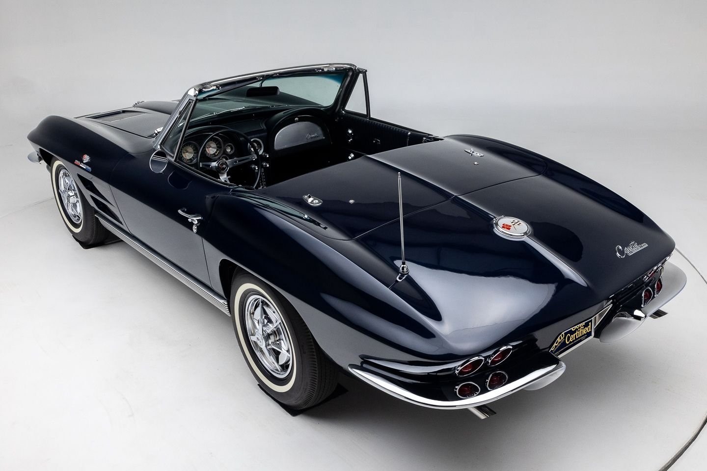 Chevrolet Corvette C2 