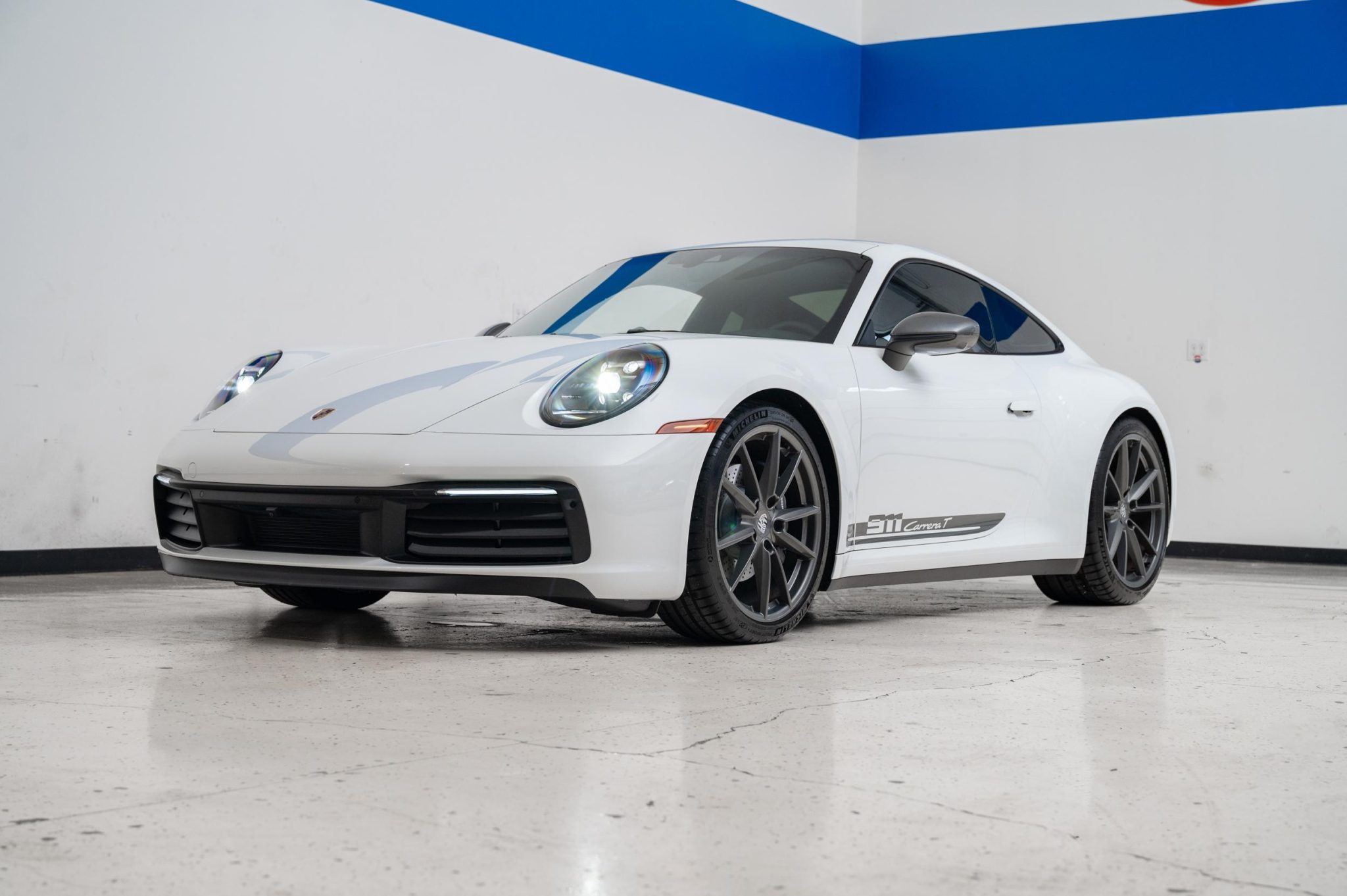 Porsche 992 911 (Non-Turbo/GT2/GT3) 