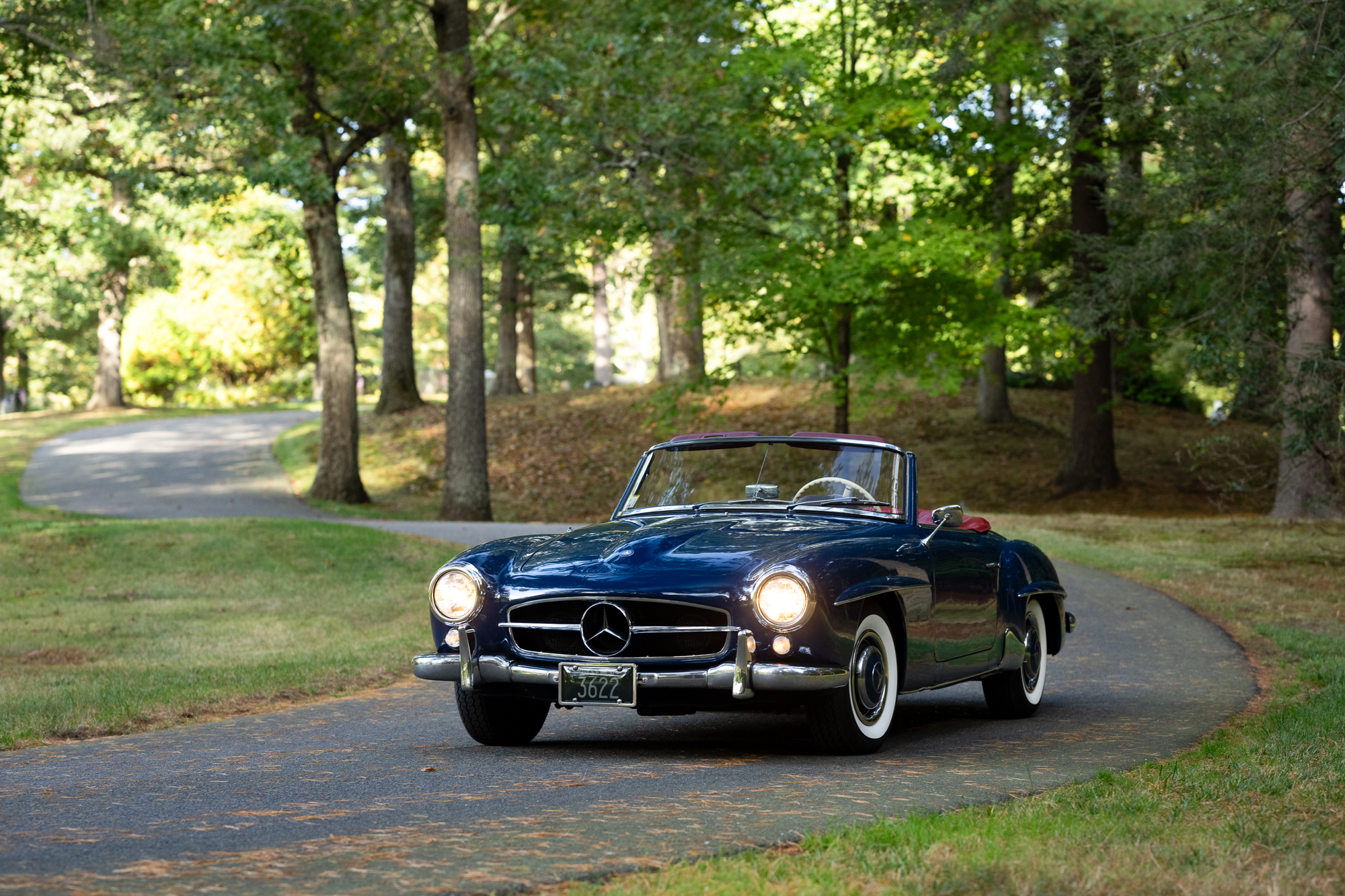 Mercedes-Benz 190SL 