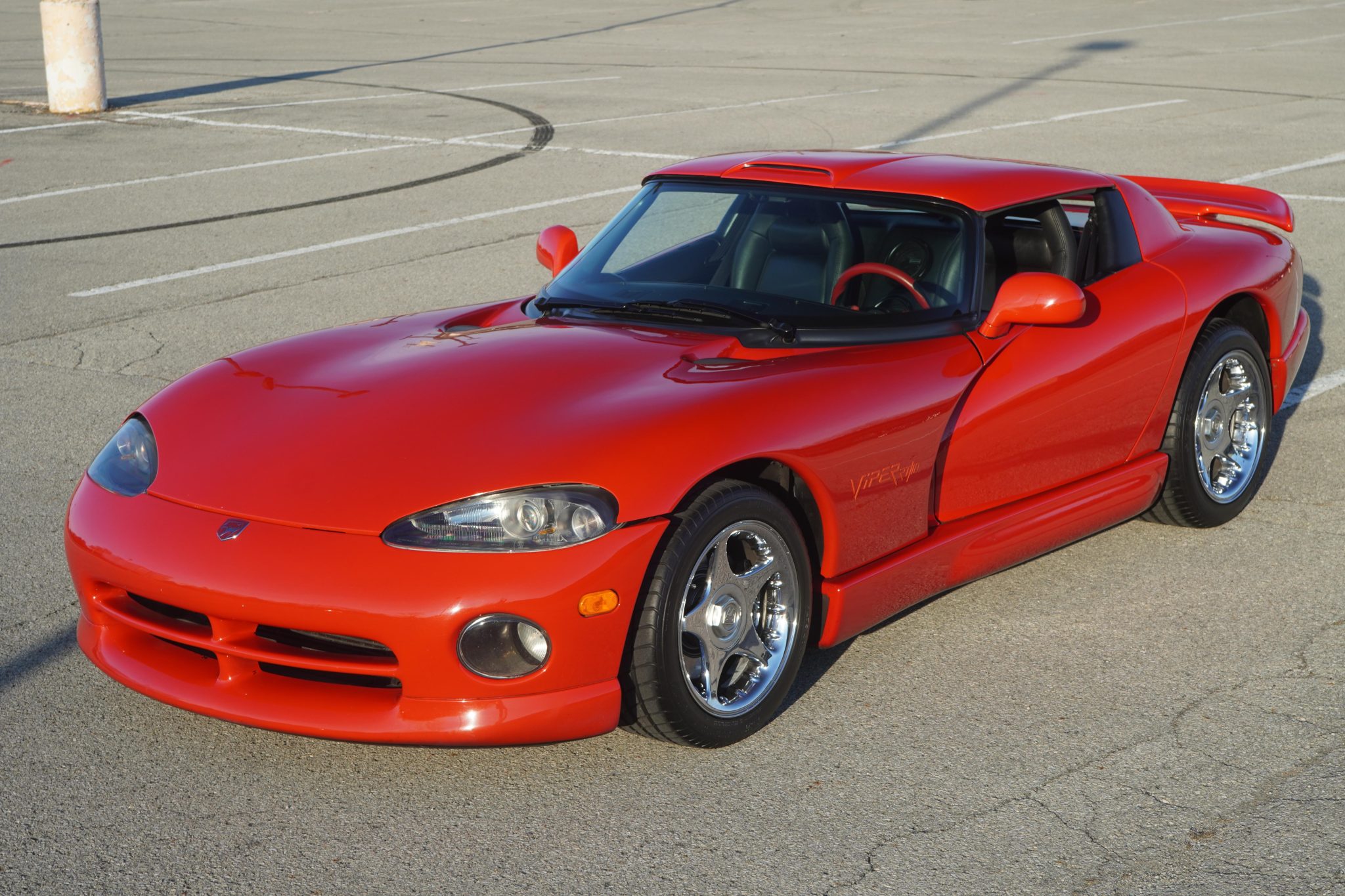 Dodge Viper SR II (1996-2002) 