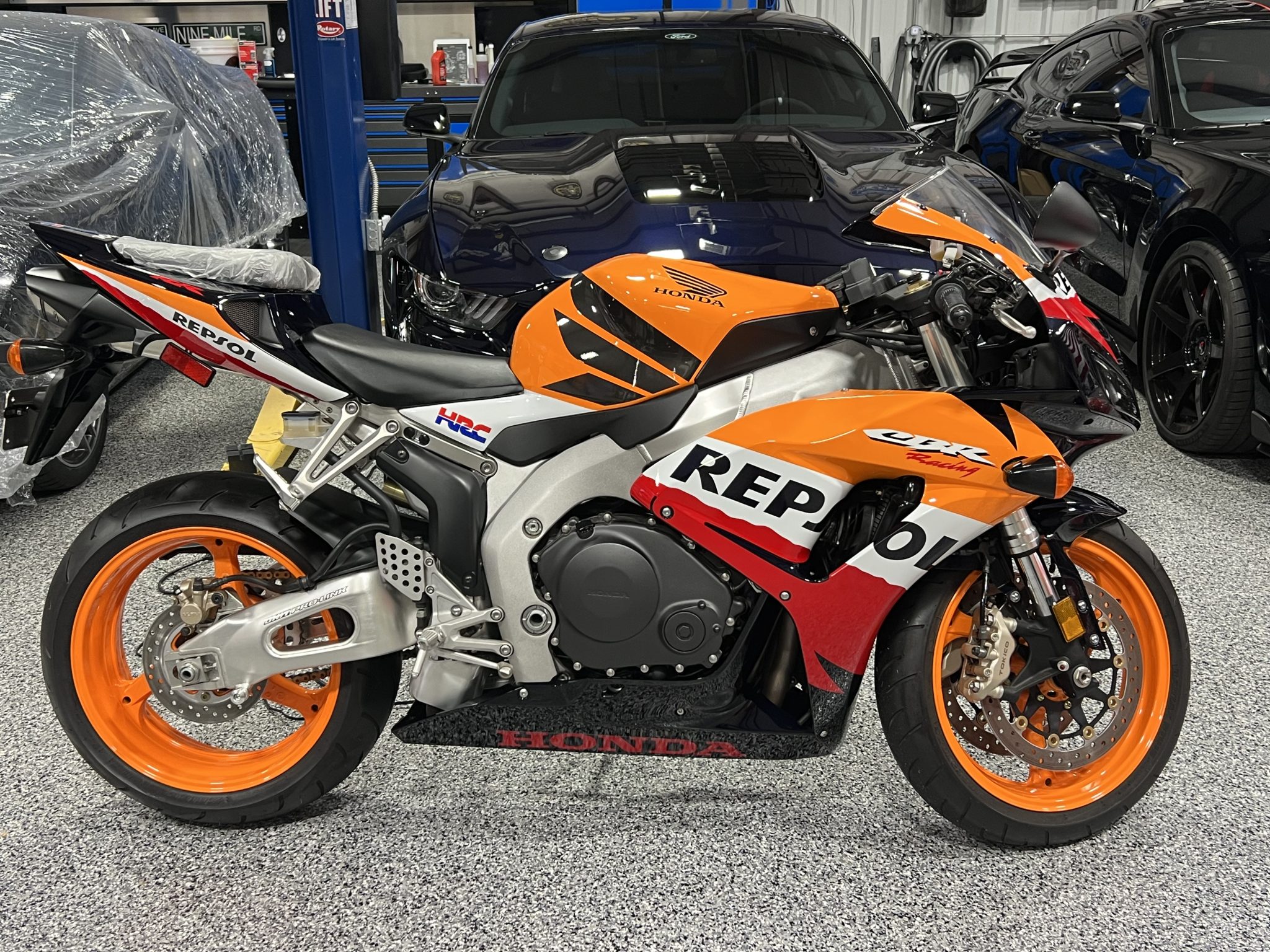 Honda CBR 
